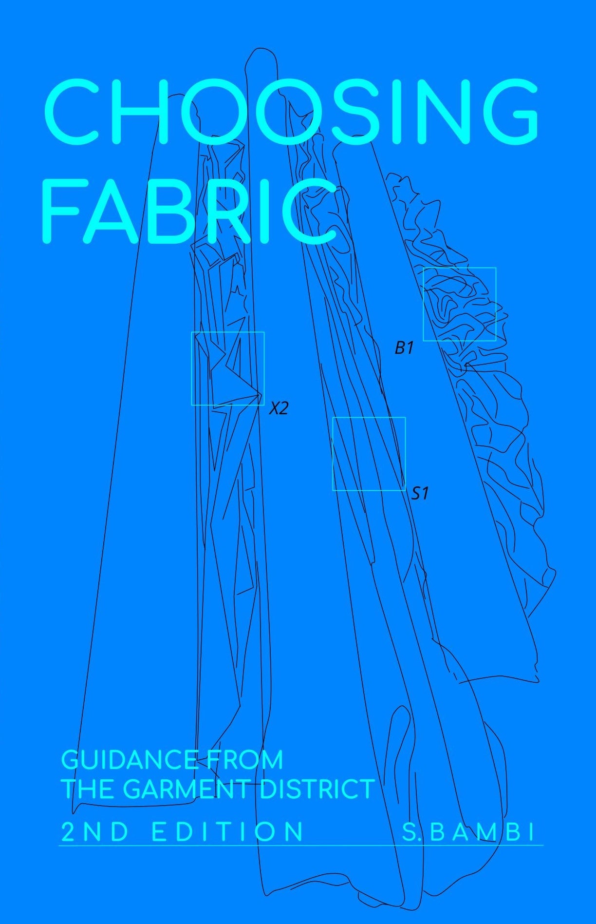 Choosing Fabric - Guidance From The Garment District - By S. Bambi