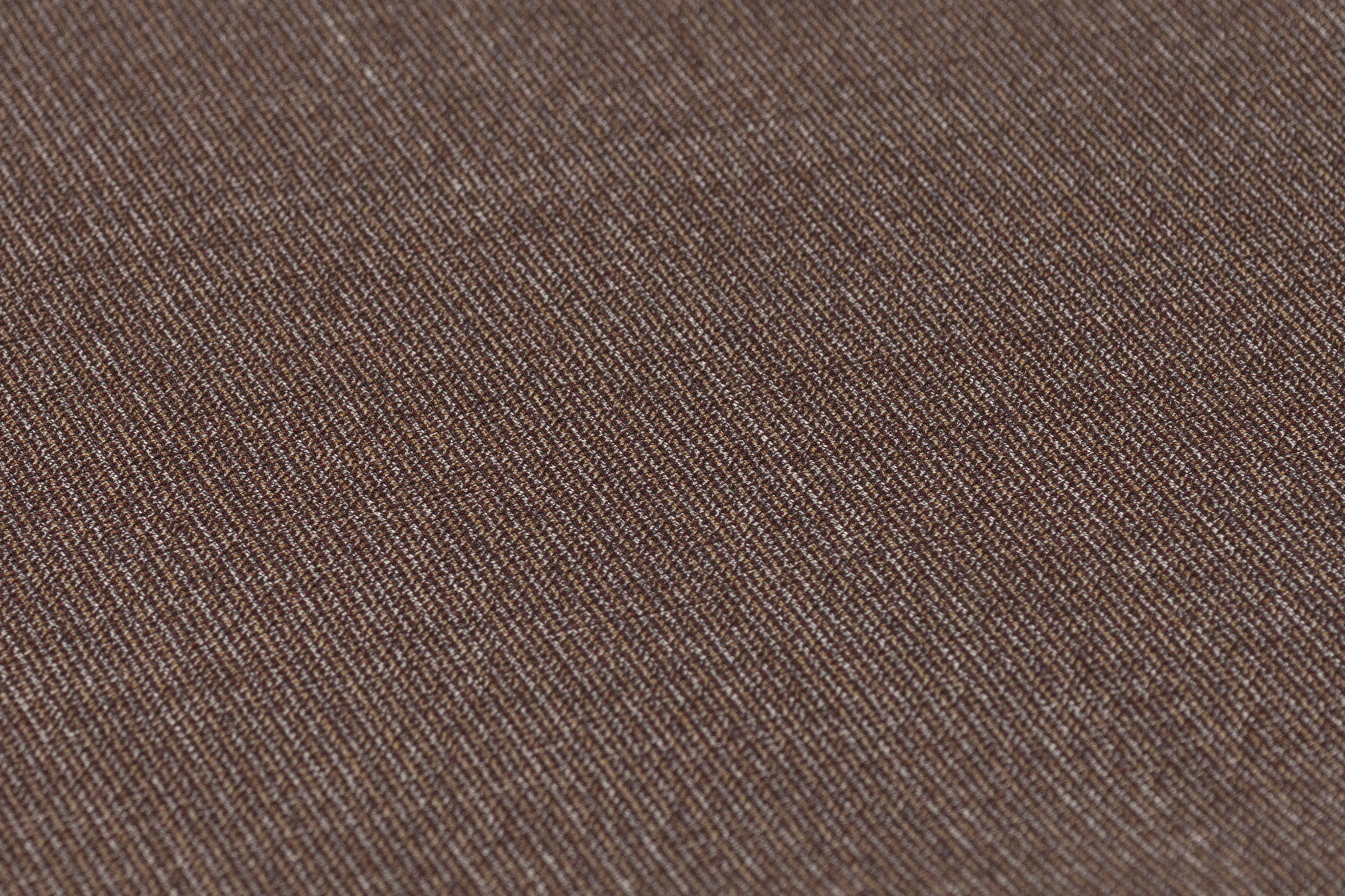 Tallia di Delfino - Italian Stretch Wool Suiting - Brown