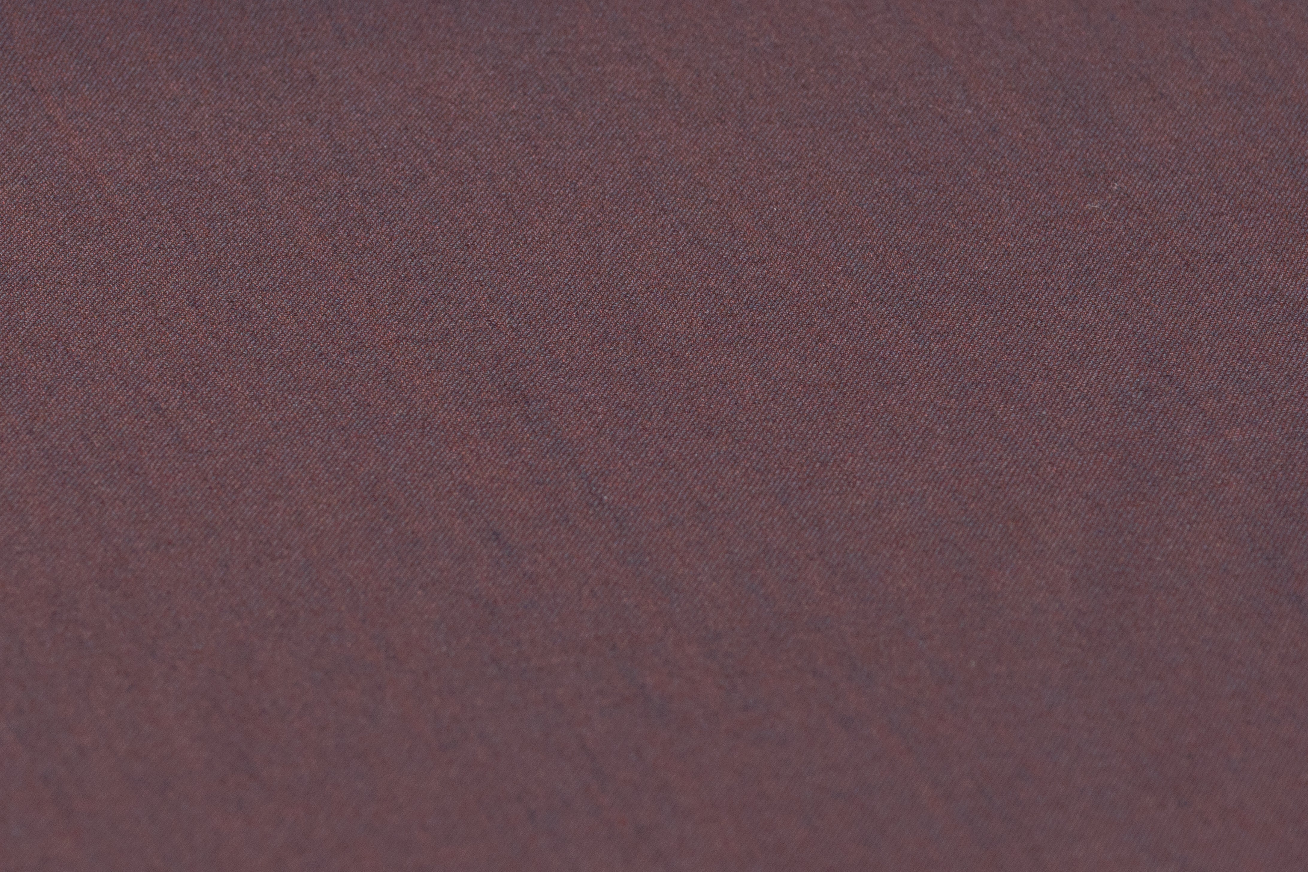 Italian Wool Blend Suiting - Burgundy