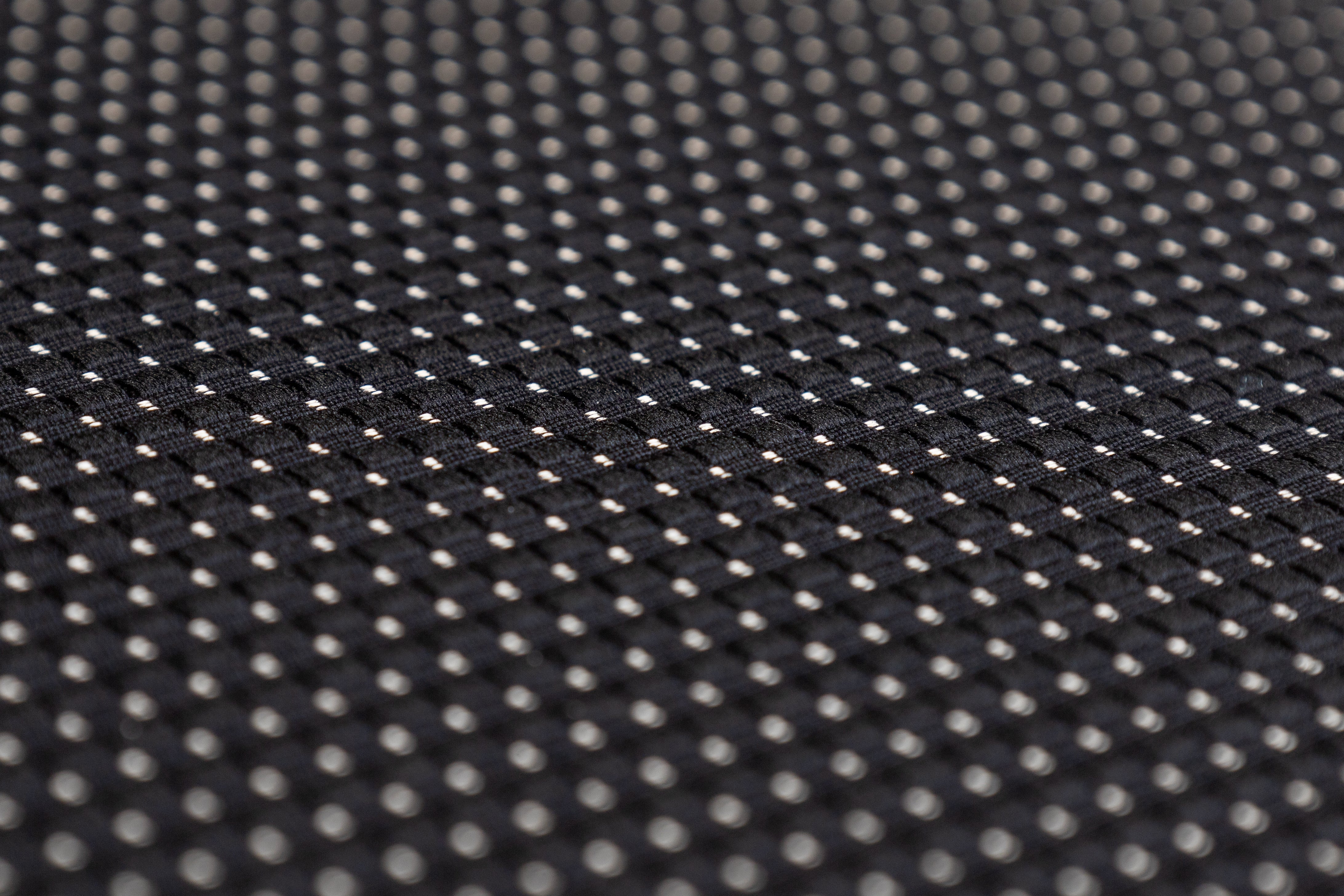 Textured Metallic Brocade - Black / Gold