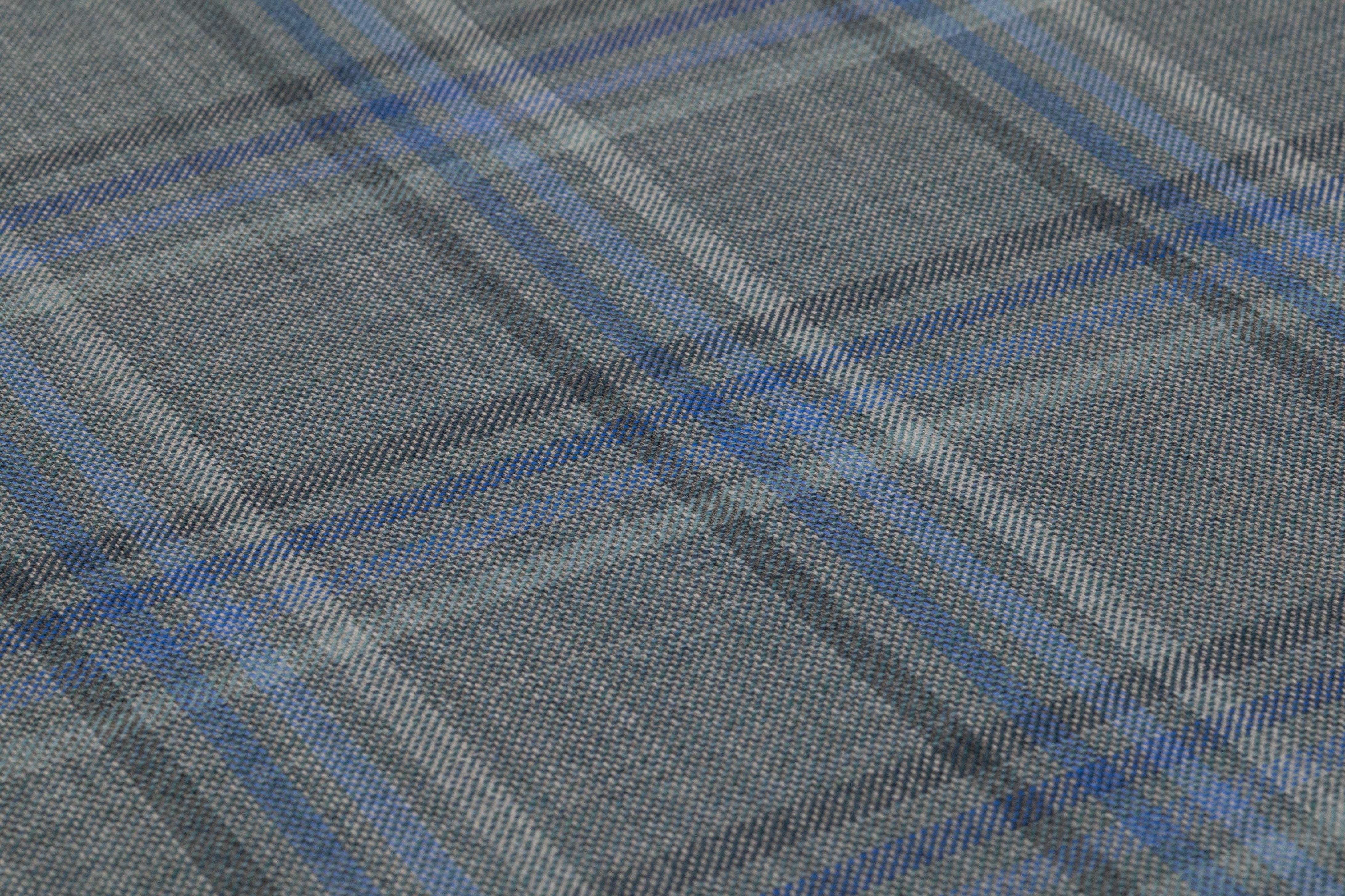 Superfine Italian Wool Suiting - Eucalyptus Green