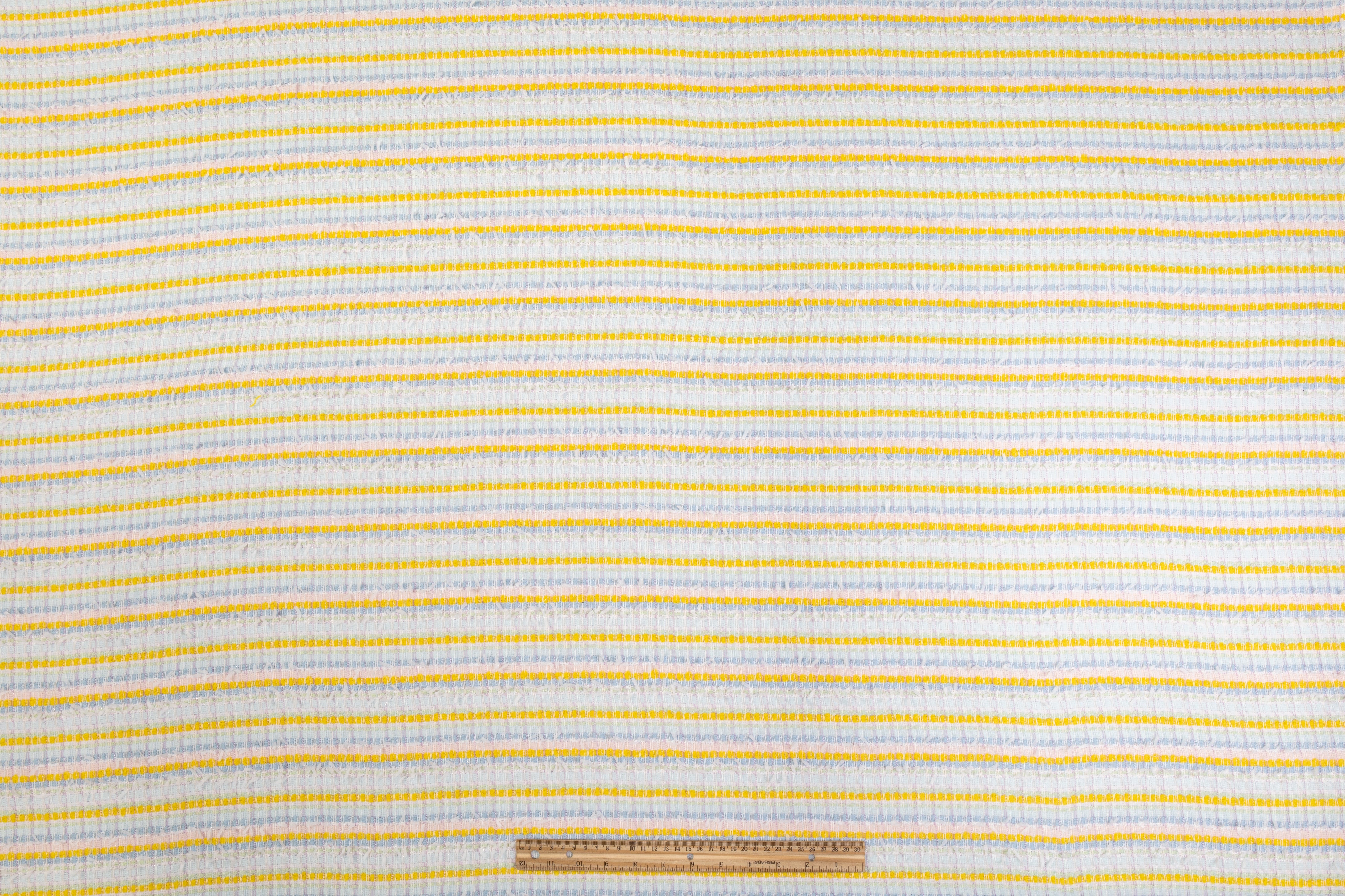 Rayon Poly Tweed - Multicolor