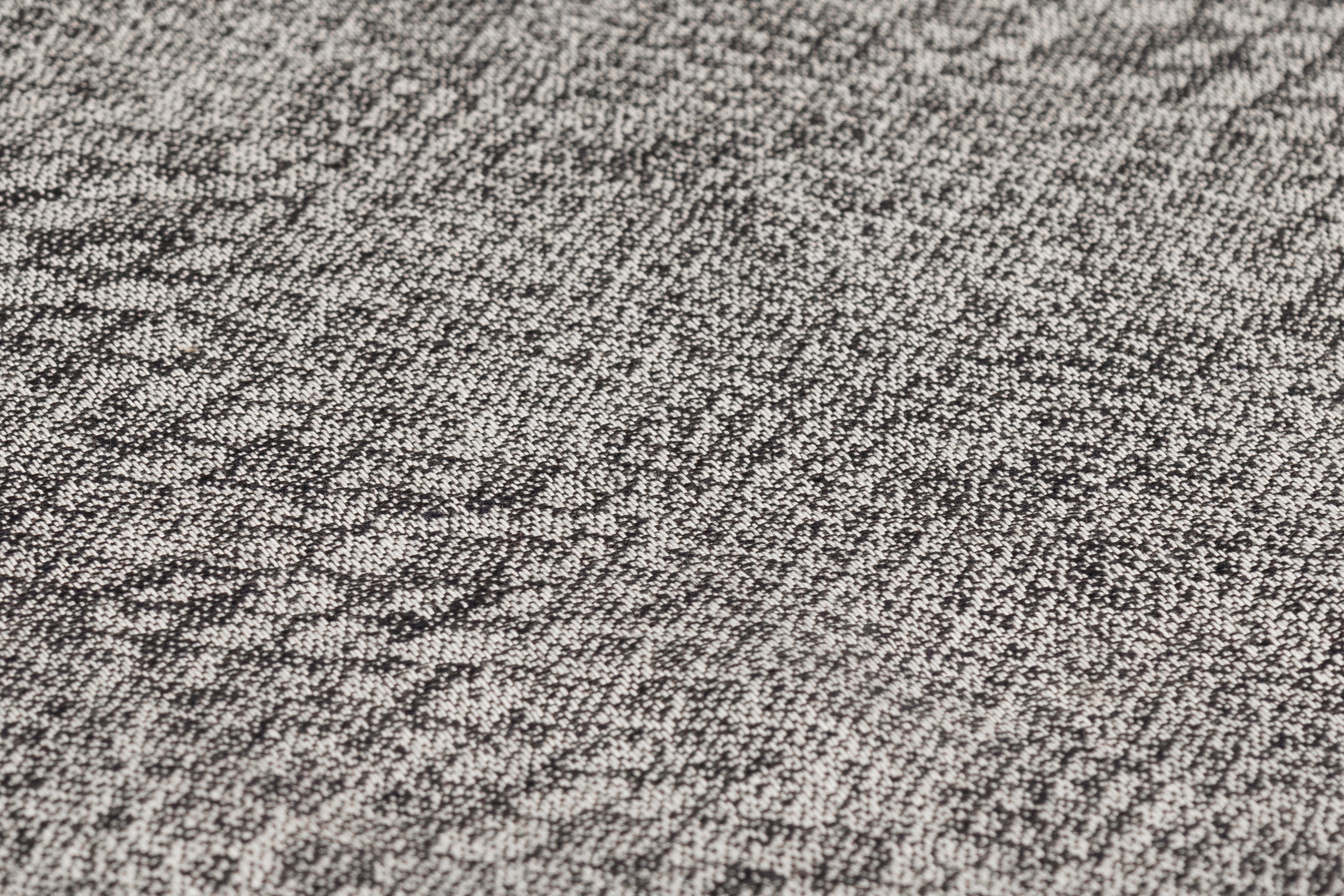 Cotton Viscose Snake Skin Jacquard - Gray