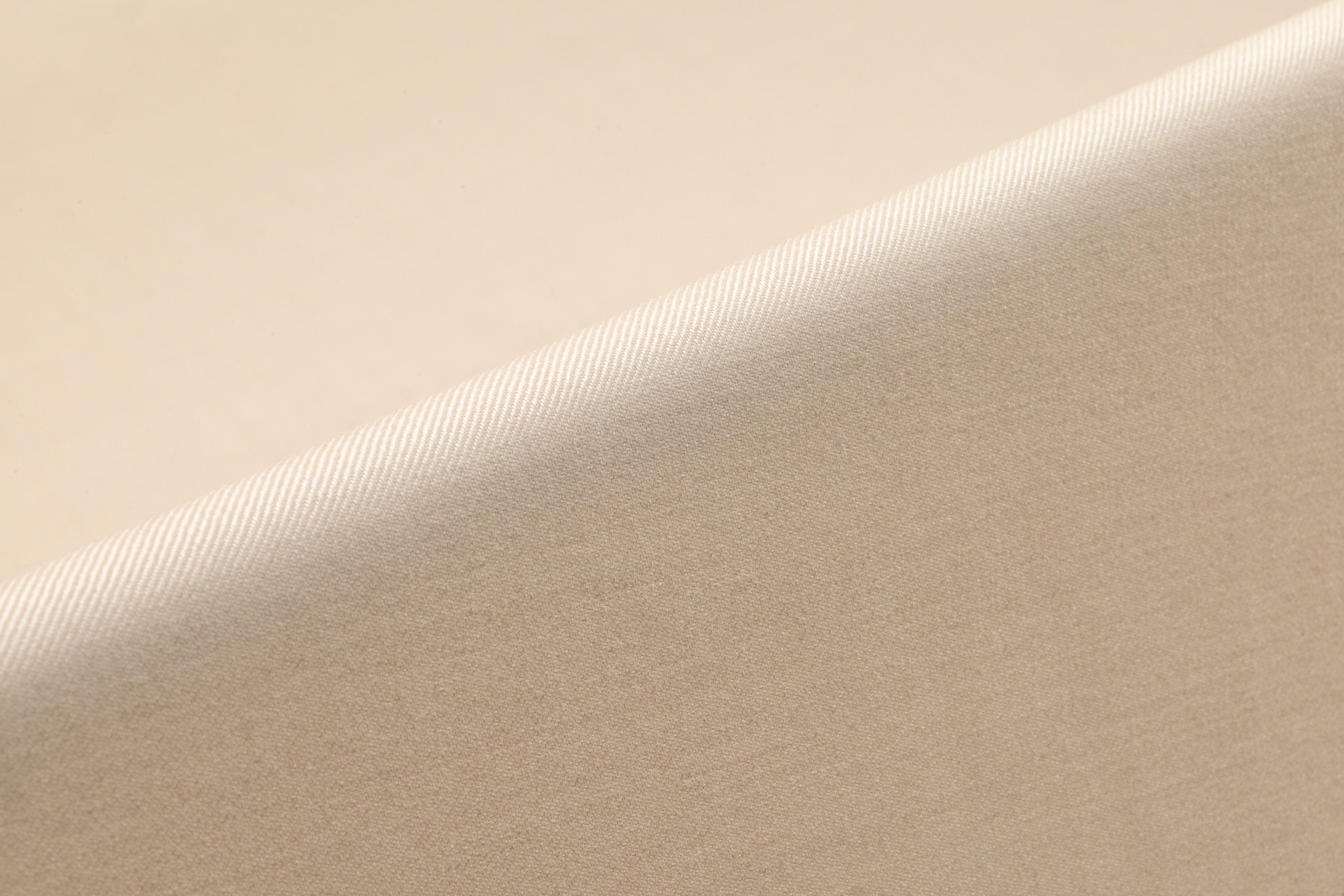 Italian Wool Gabardine - Stone