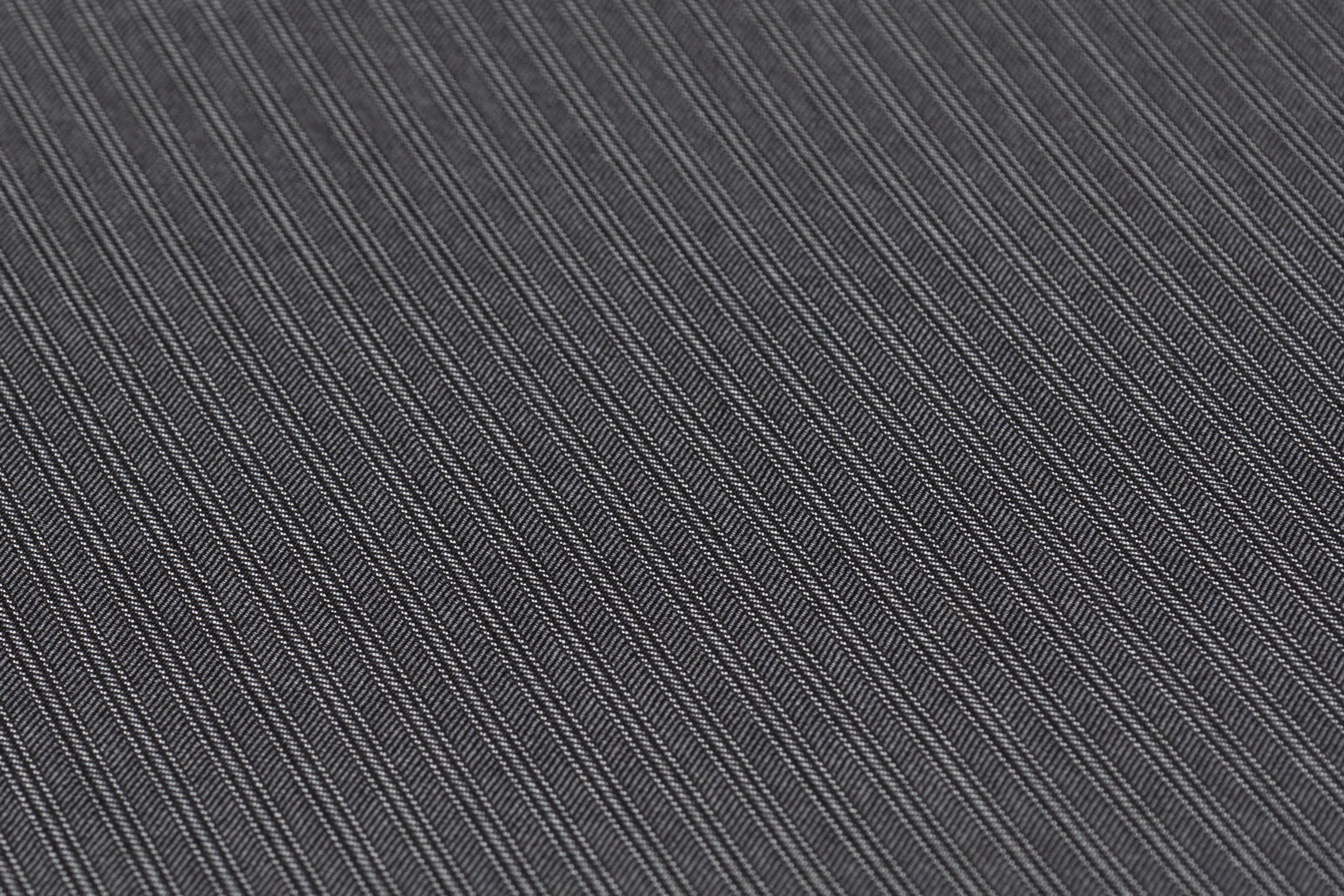 Cerruti - IPARTY Striped Italian Wool Suiting - Gray