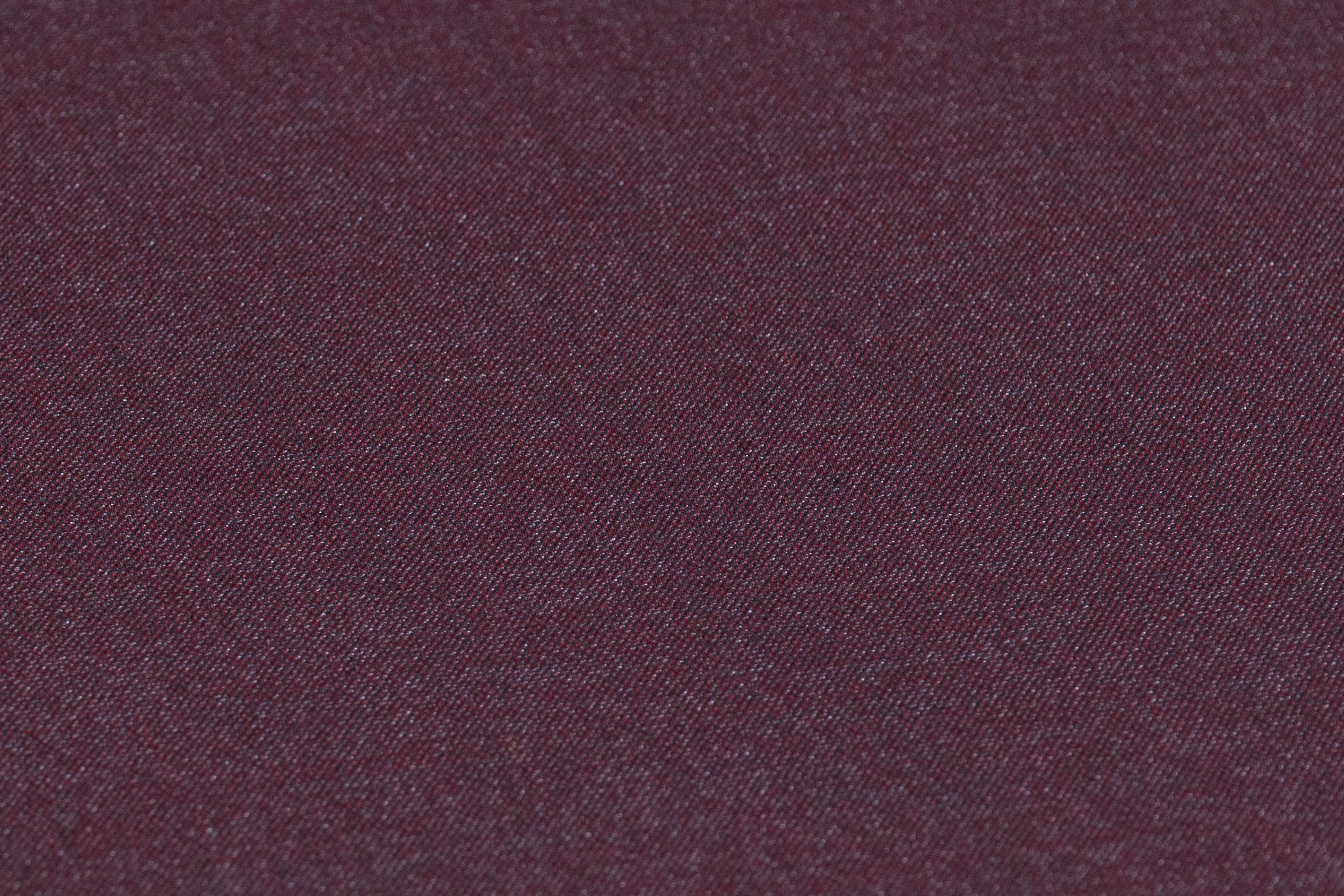 Guabello - Italian Wool Blend Suiting - Burgundy
