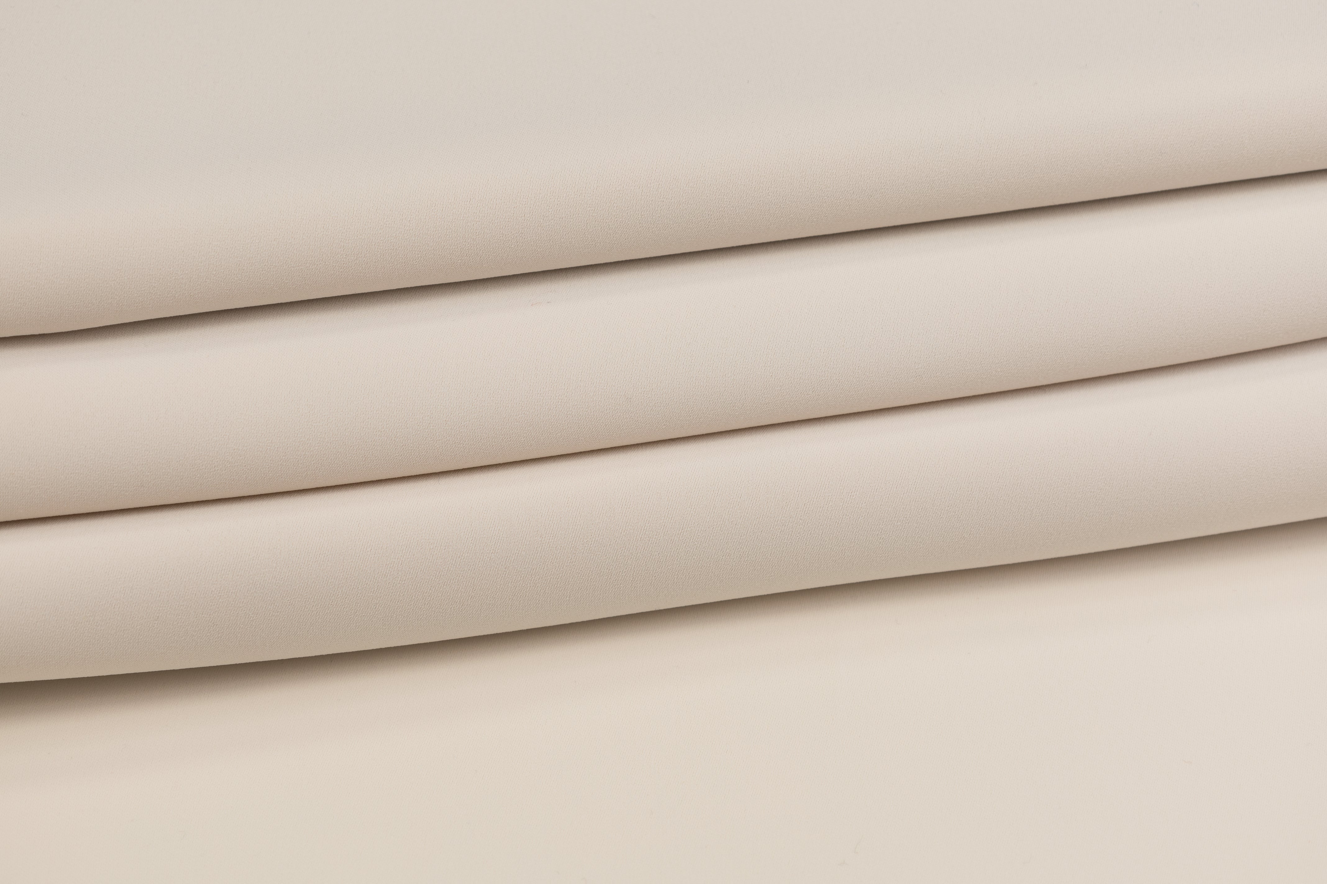 Luxe Italian Crepe - Ivory