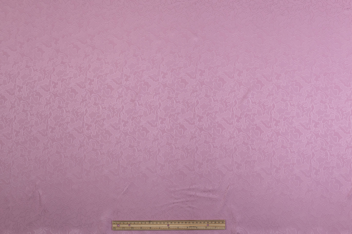 Italian Silk Viscose Jacquard - Pink