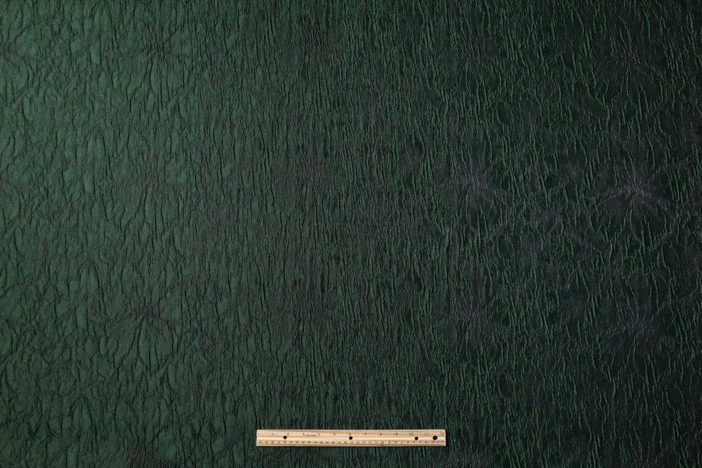 Cloqué Brocade - Green