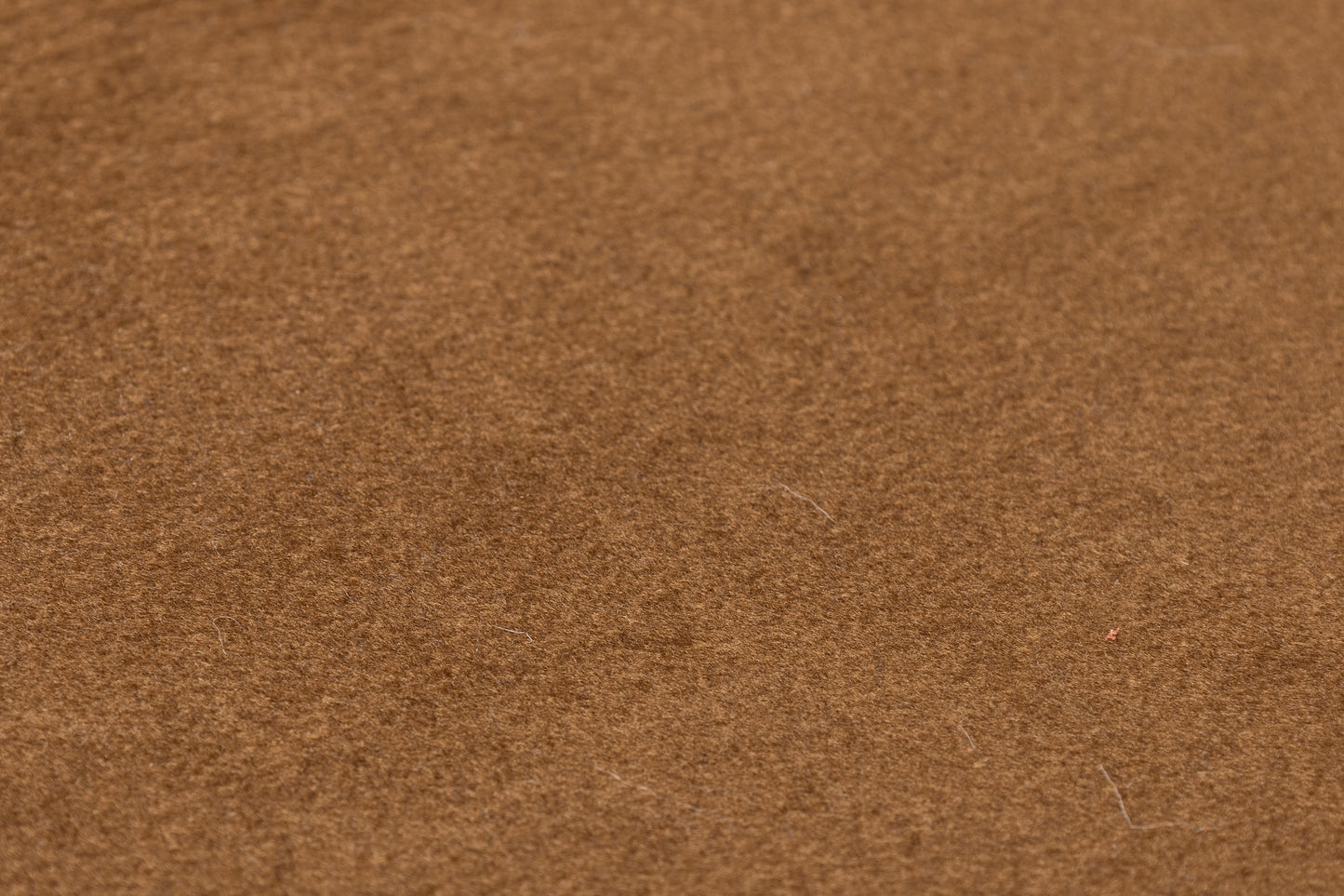 Poly Wool Coating - Brown