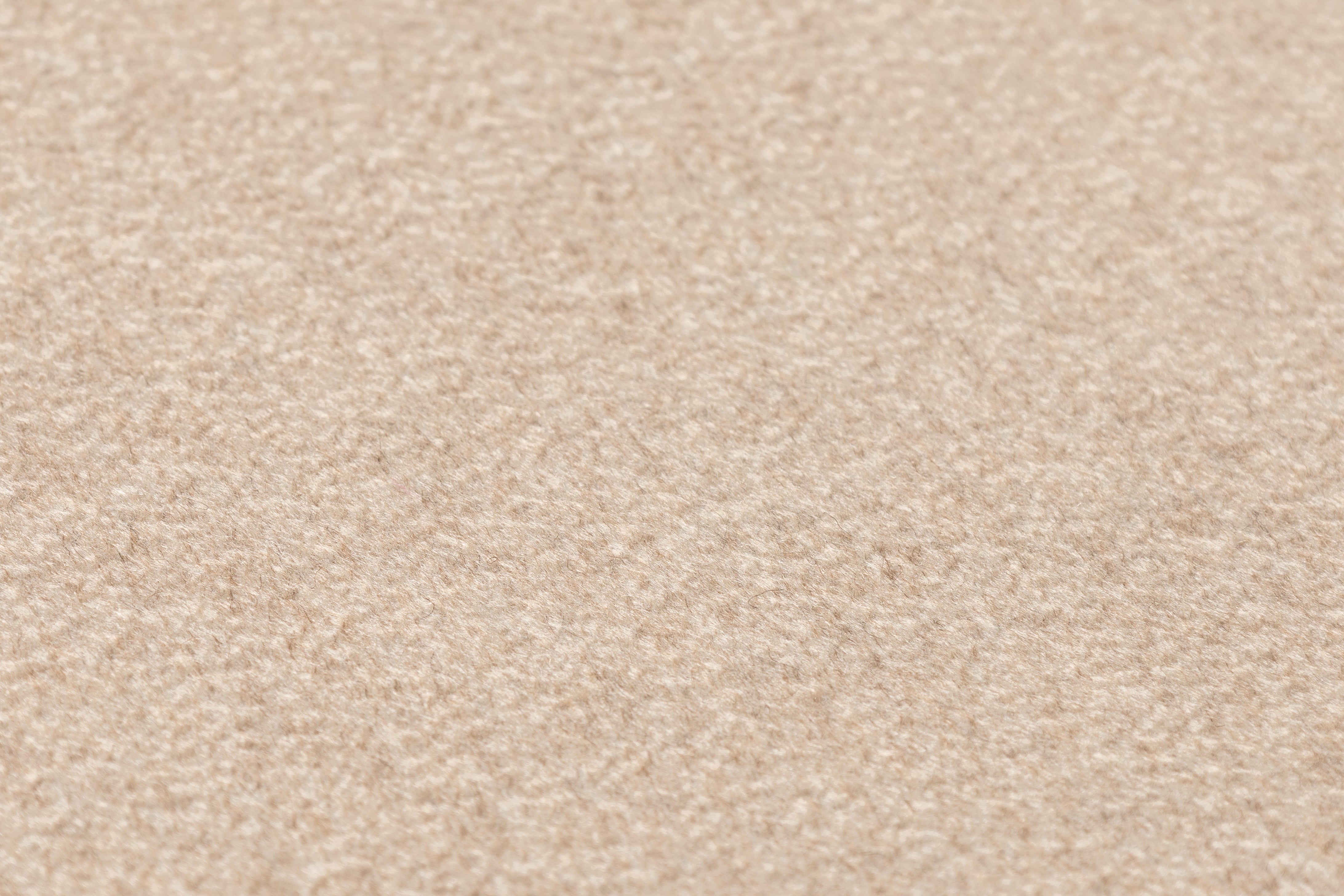 Pure Italian Cashmere Coating - Oatmeal