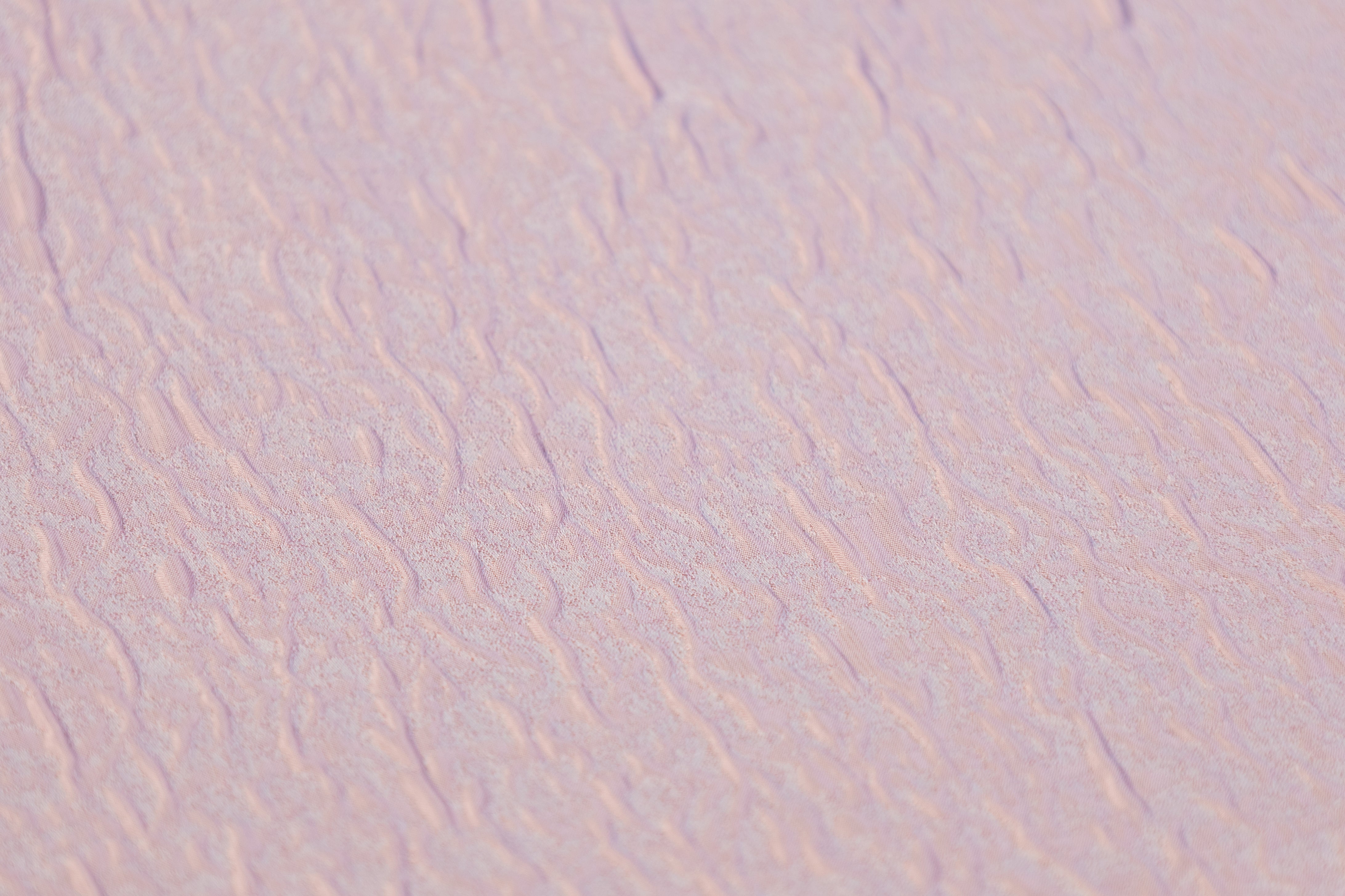 Cloqué Brocade - Pink