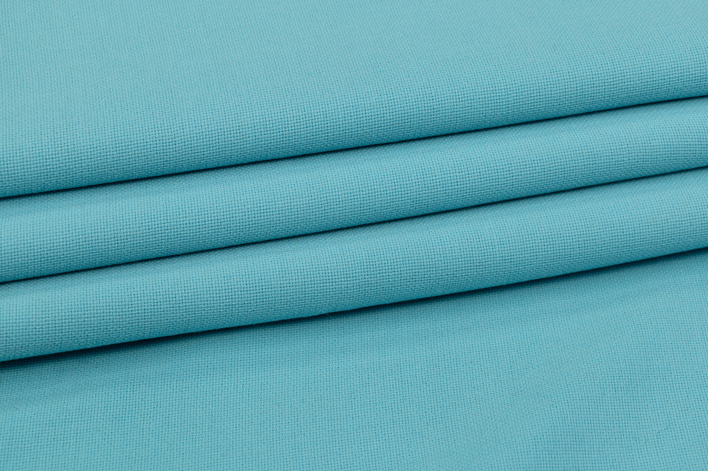 Double Italian Wool Tricotine - Sky Blue