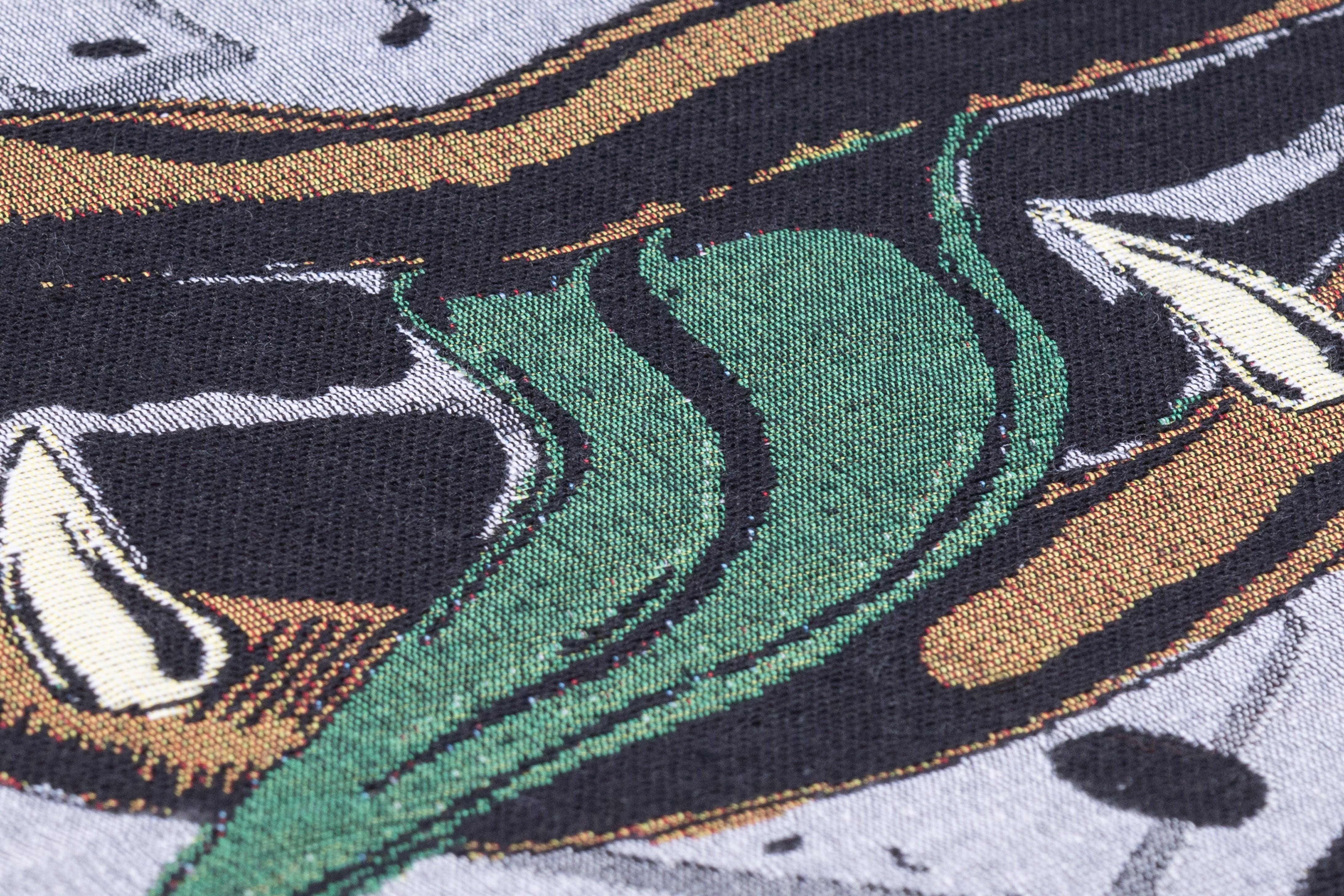 Carnival of Shadows - Italian Tapestry Style Panel