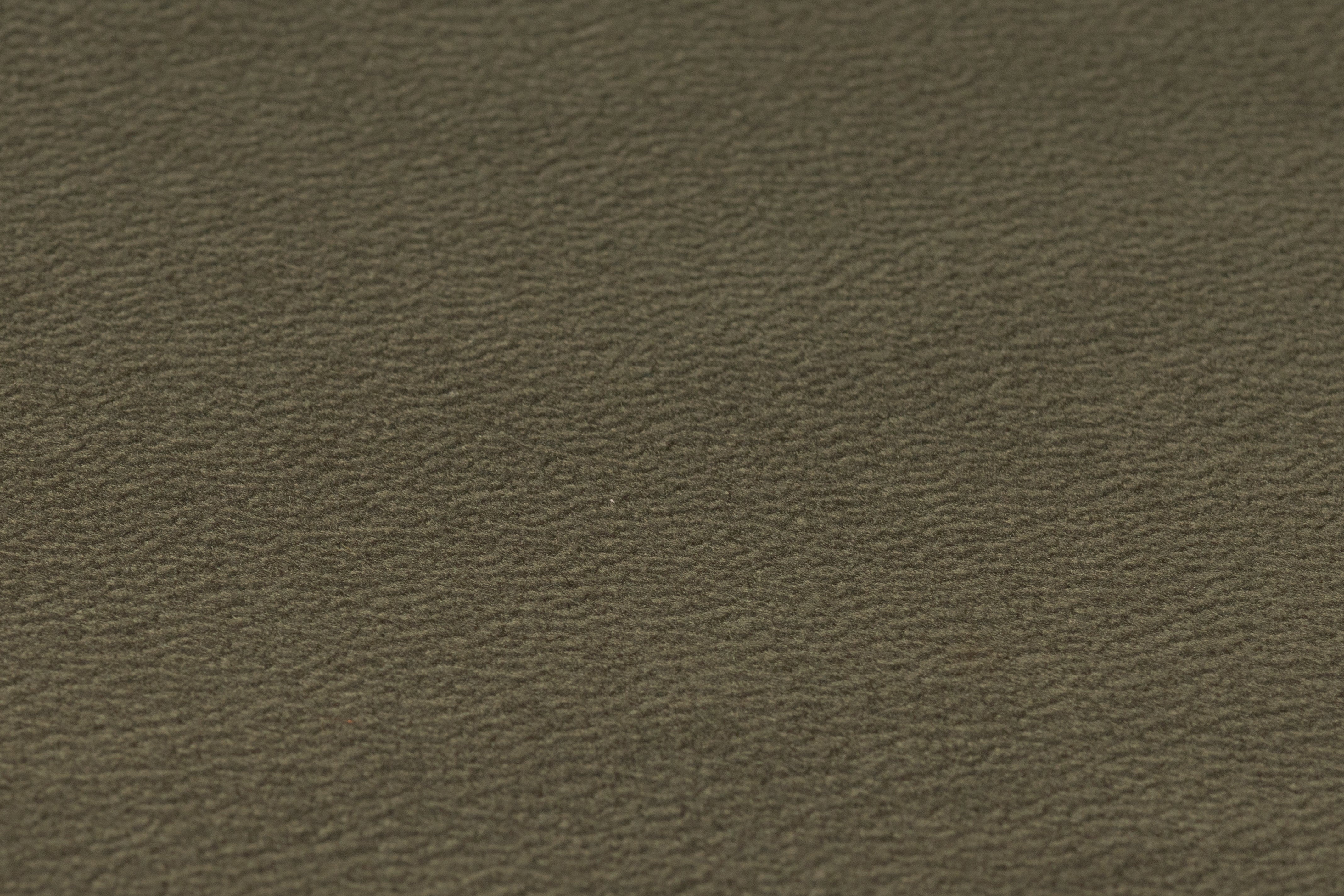 Italian Wool Coating - Olive Green