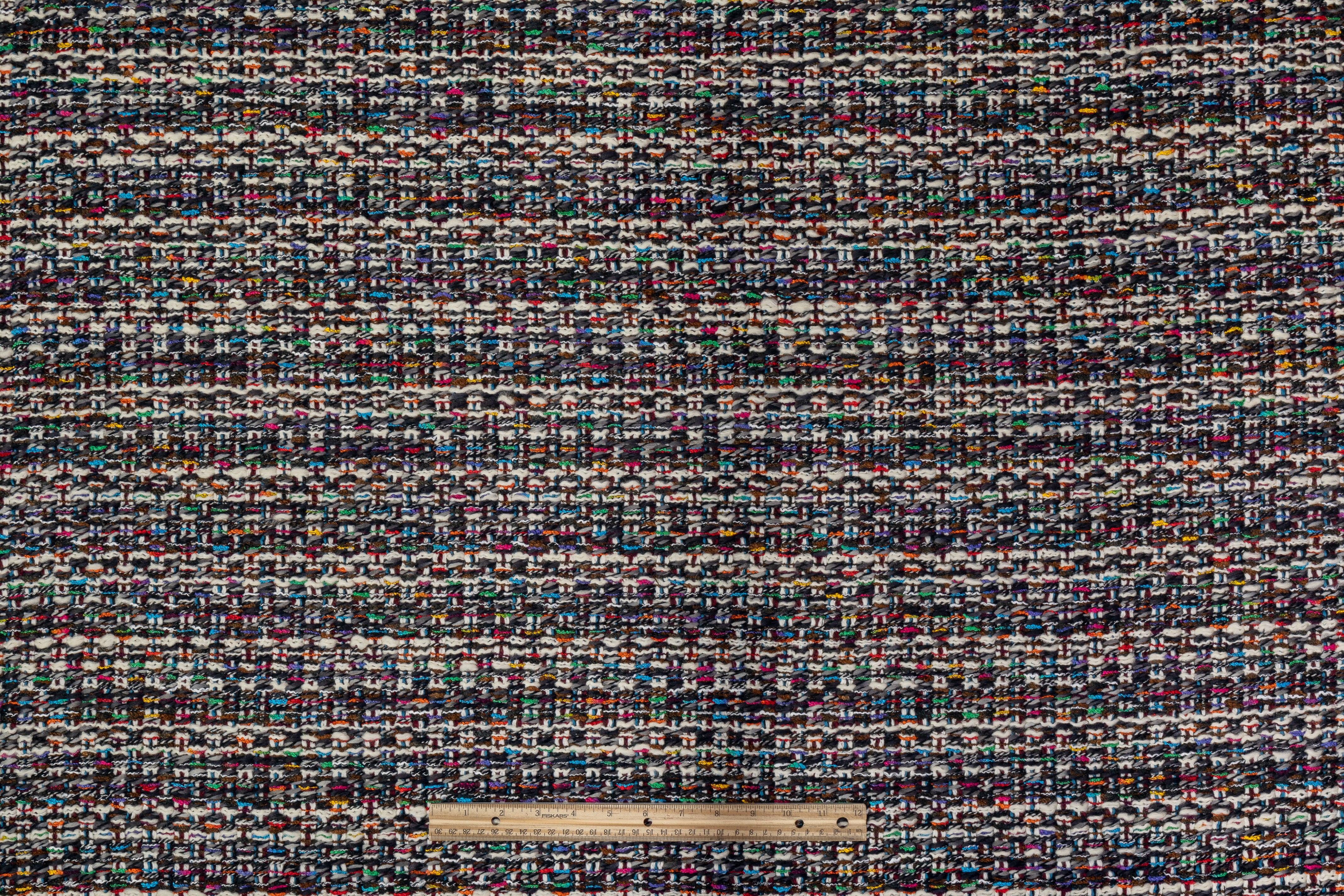 Missoni - Wool Blend Tweed Coating - Multicolor