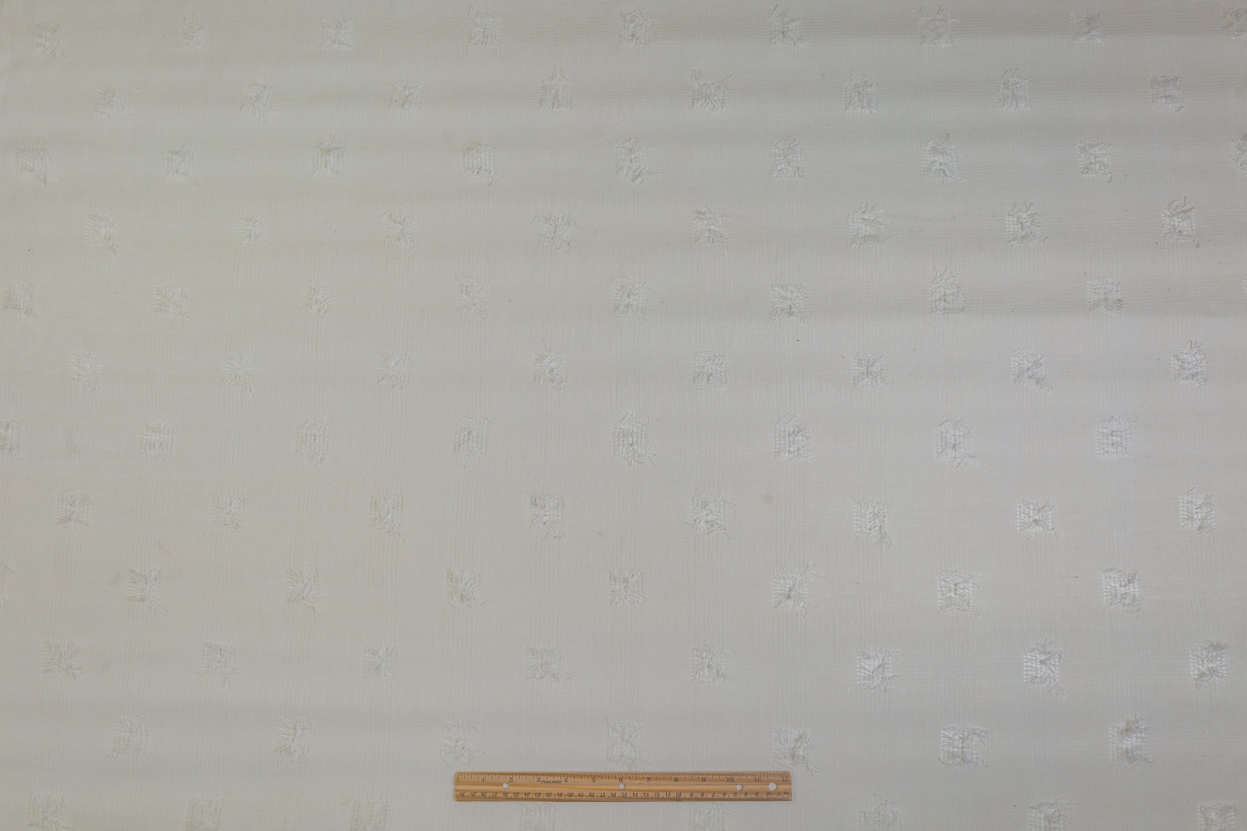 Novelty Linen - Off White