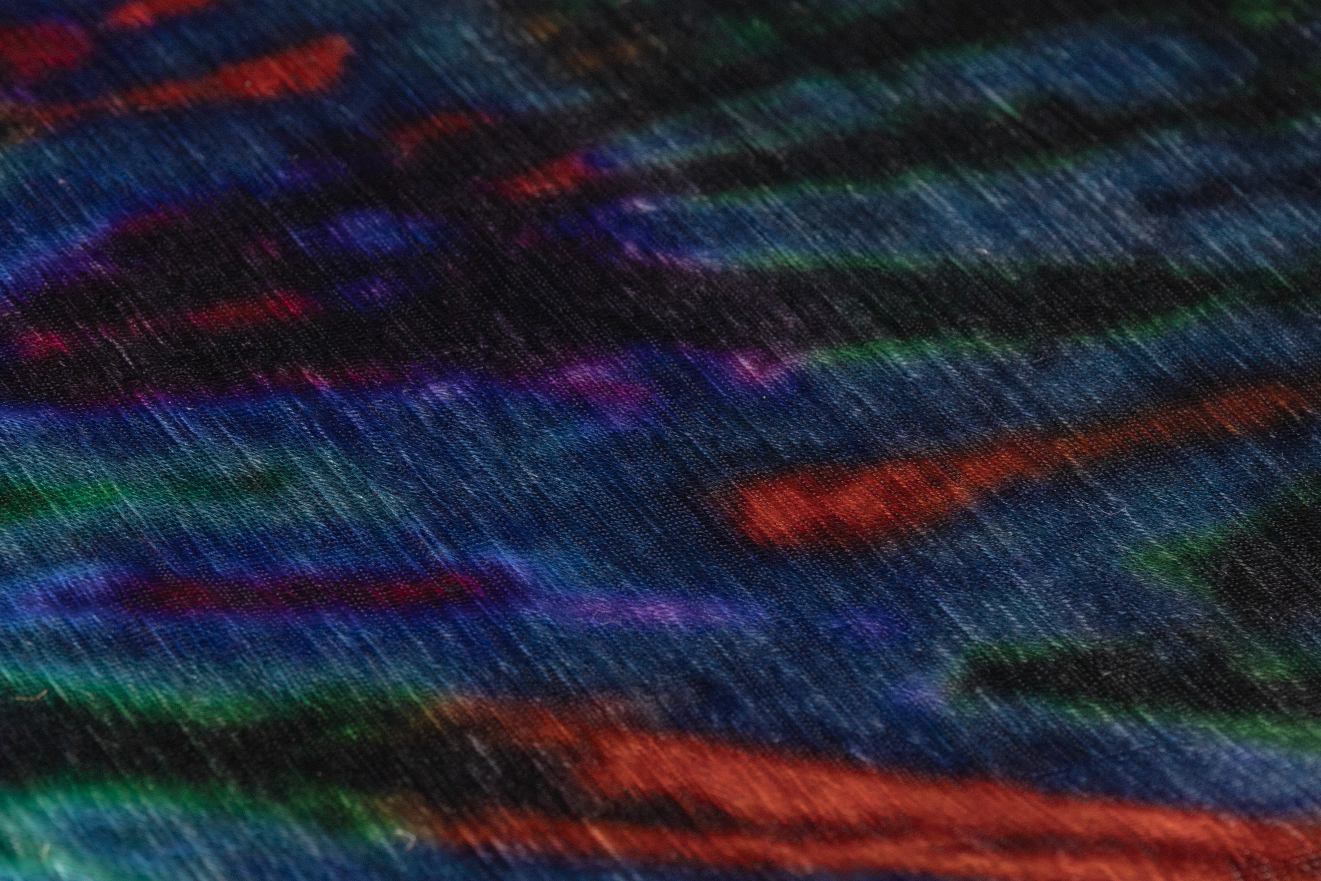 Metallic Italian Velvet - Multicolor