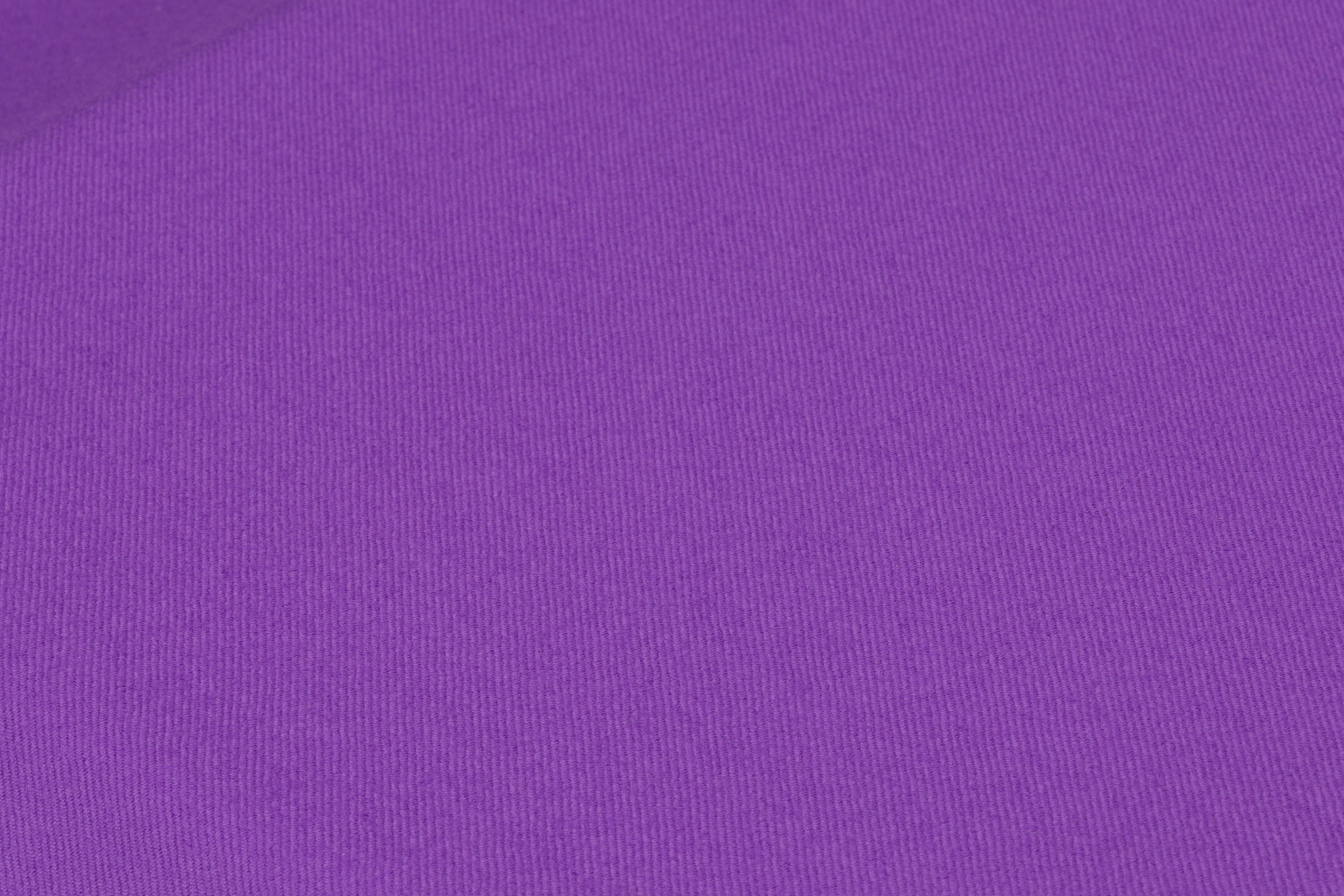 Italian Wool Cashmere Flannel - Purple