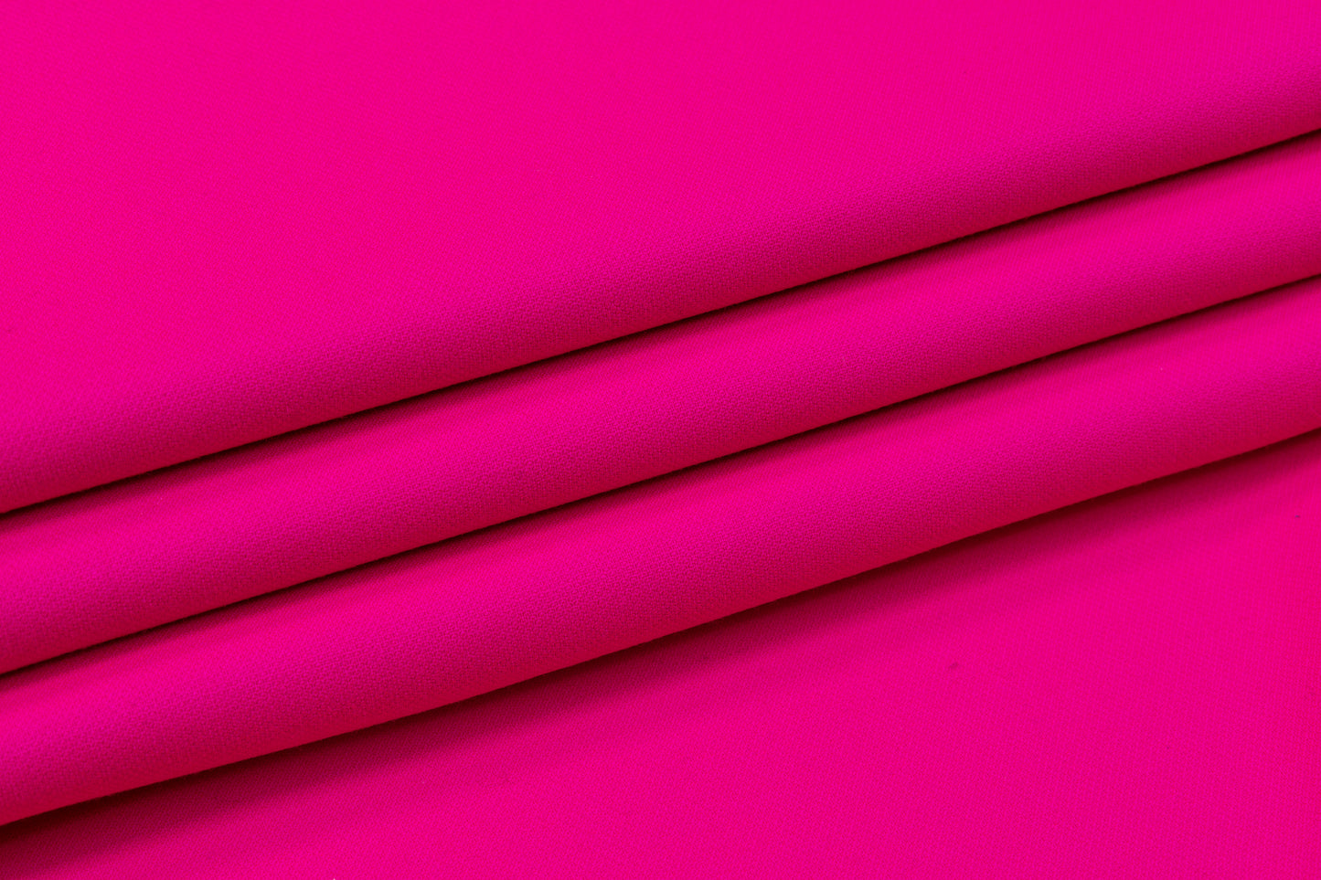 Double Faced Italian Wool Tricotine - Pink