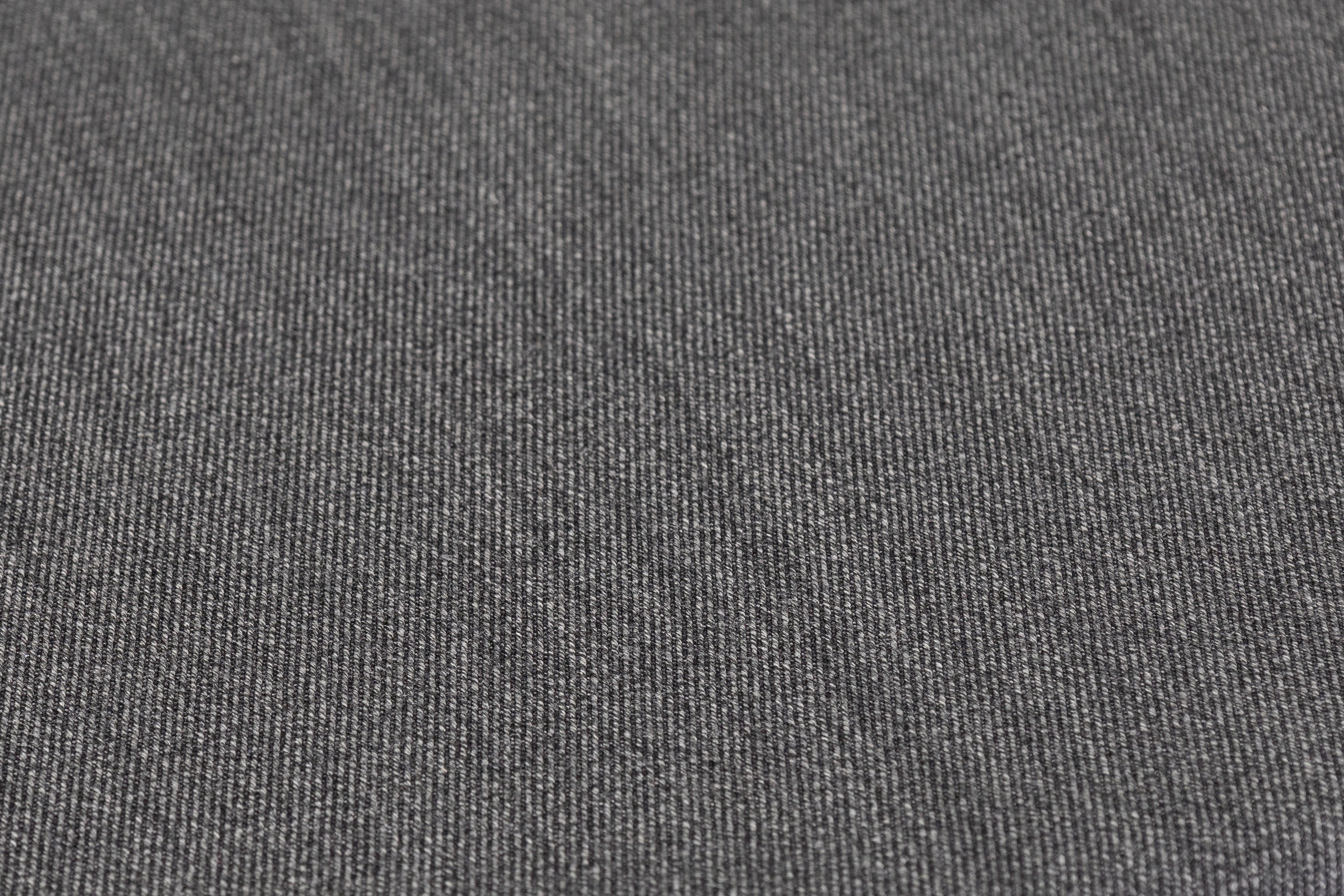 Vitale Barberis Canonico - Italian Wool Gabardine - Charcoal Gray