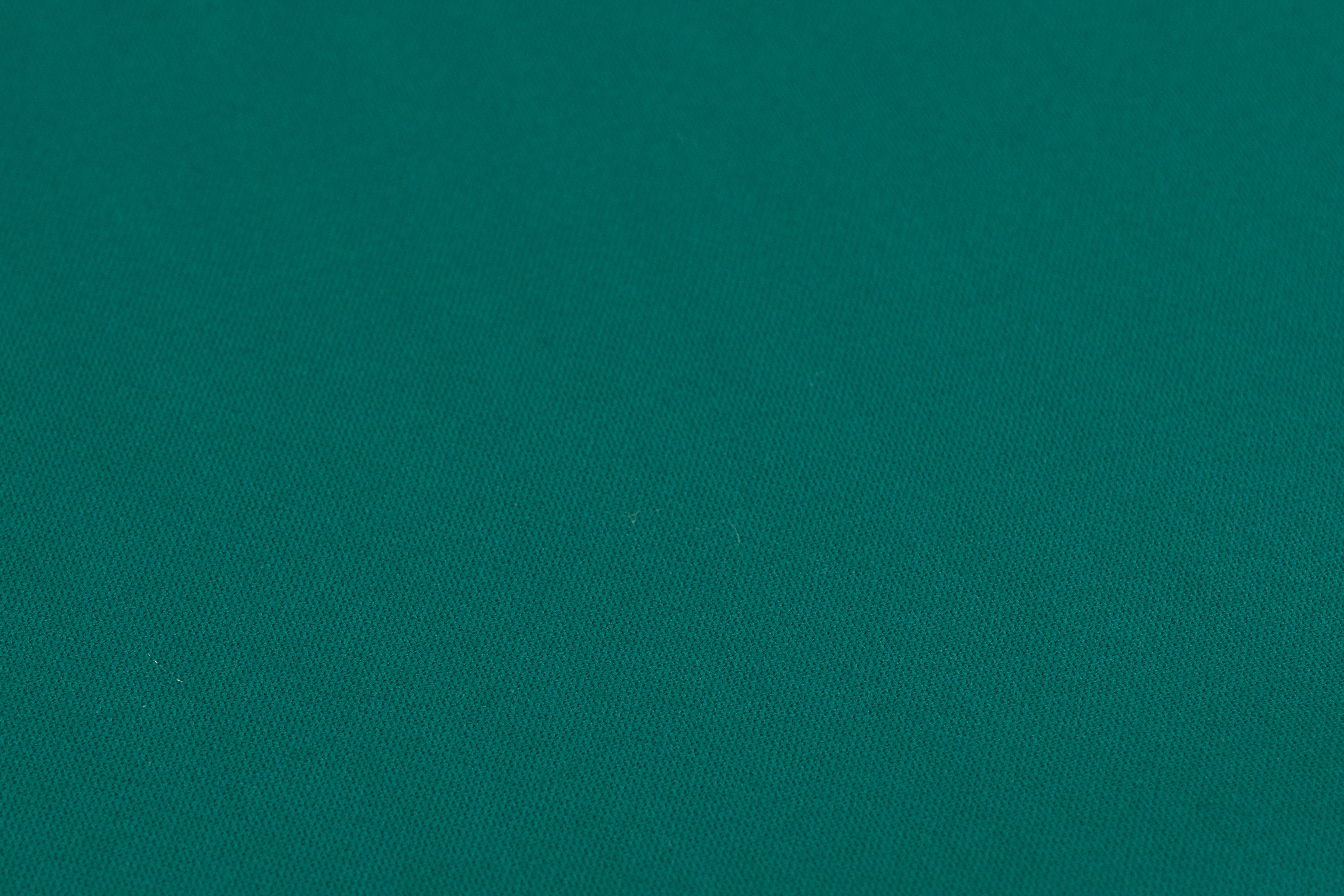 Italian Wool Flannel - Teal Green