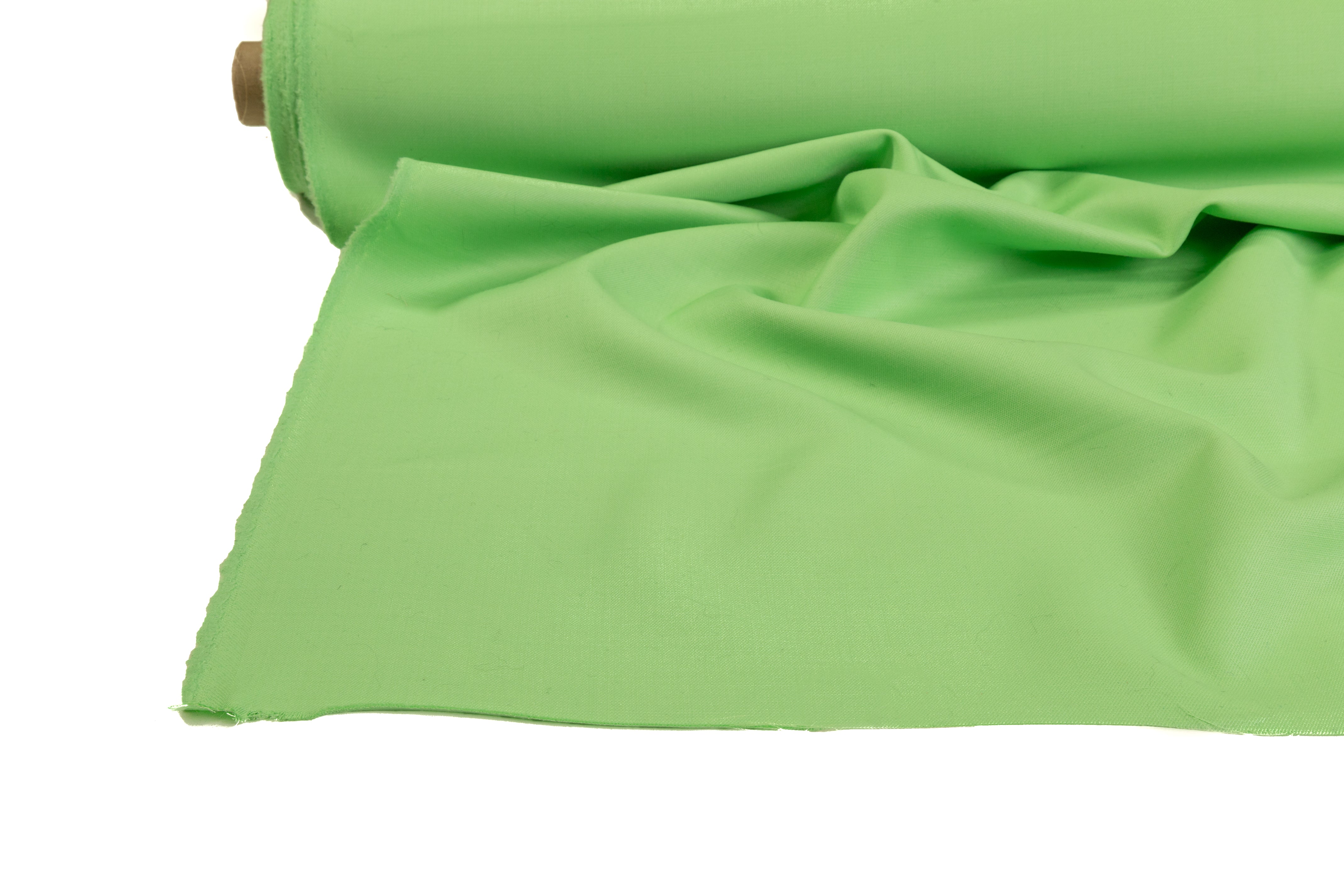 Valentino - Italian Wool Twill - Green