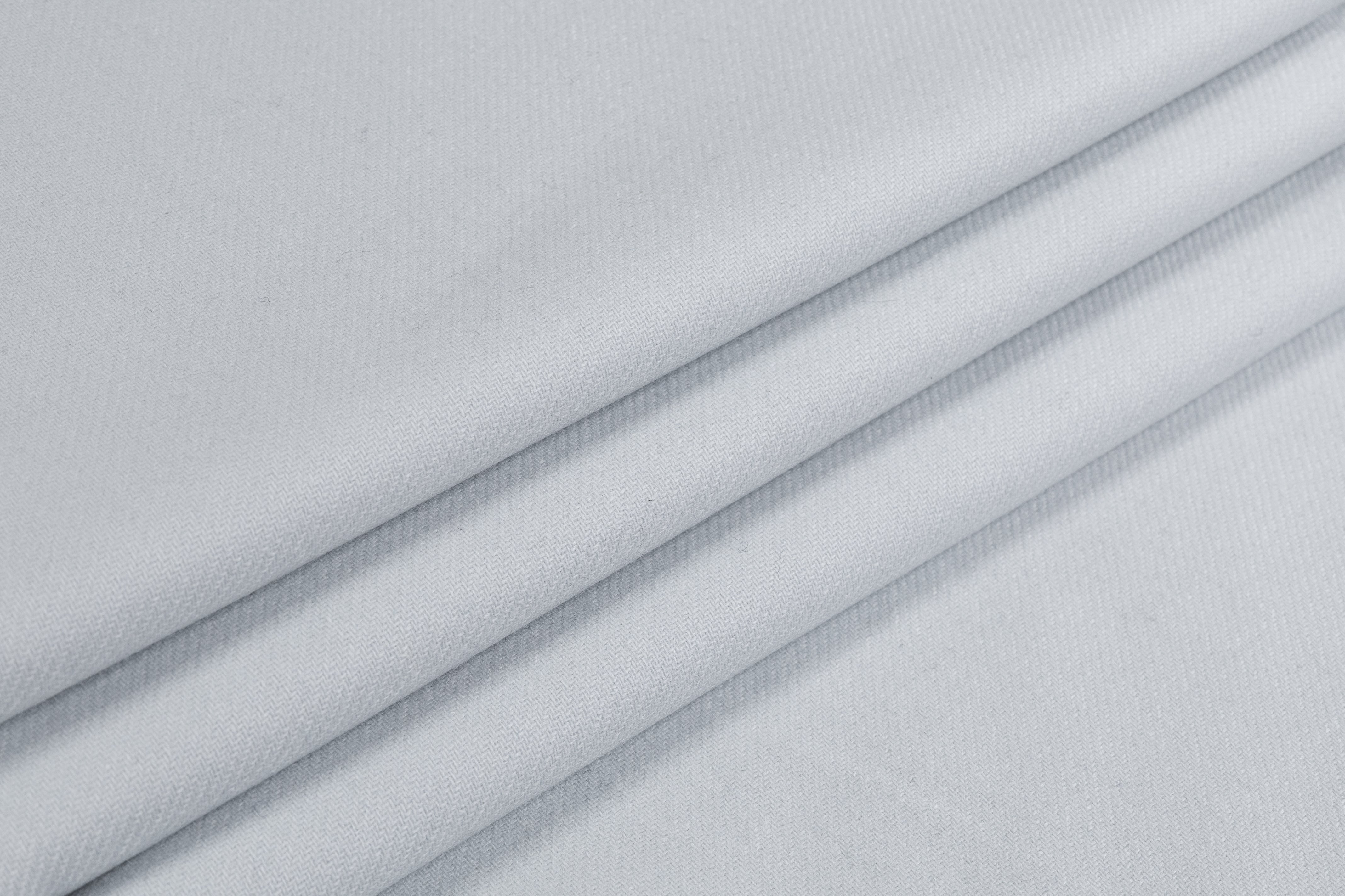 Italian Wool Coating - Blue