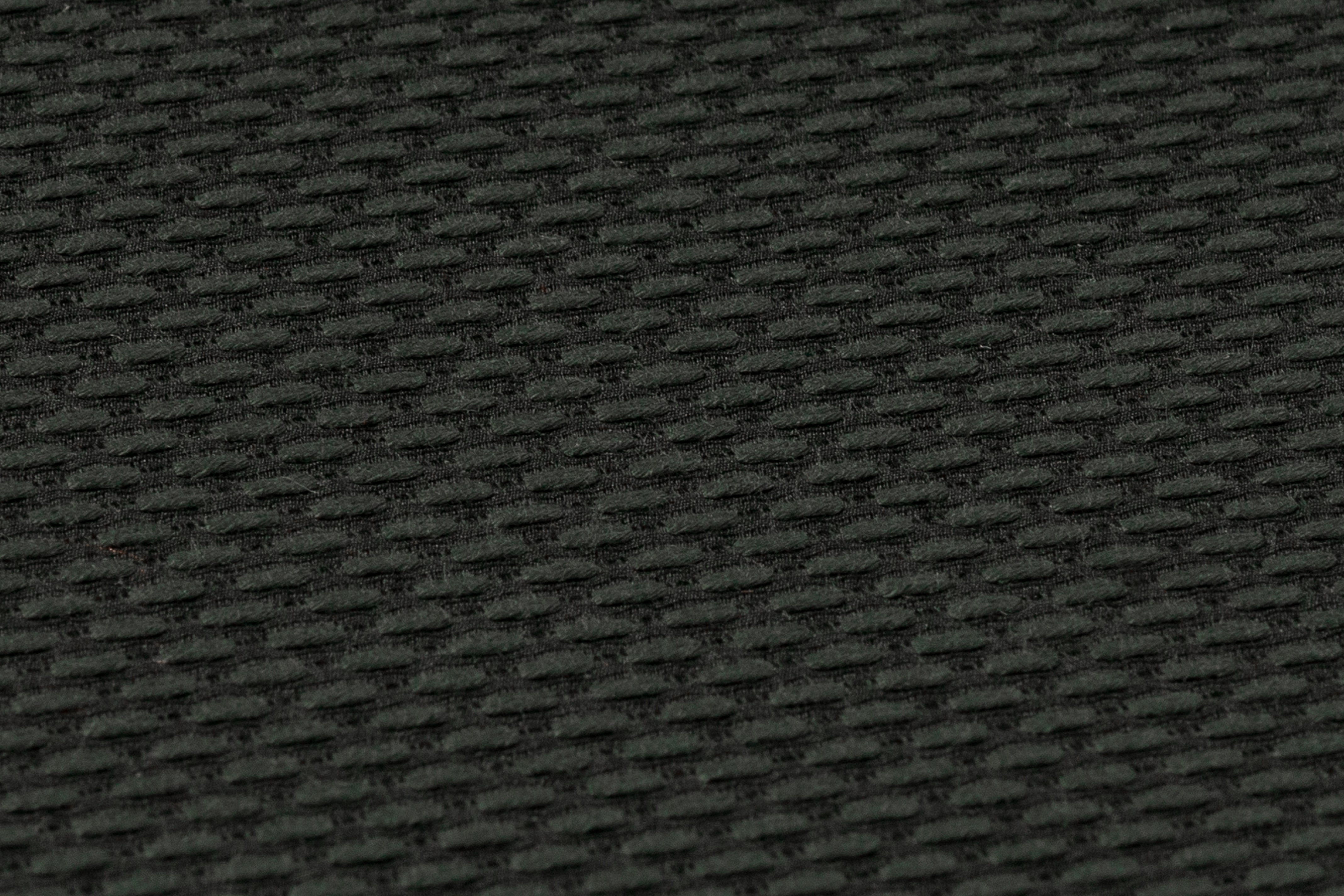 Italian Poly Cotton Brocade - Green