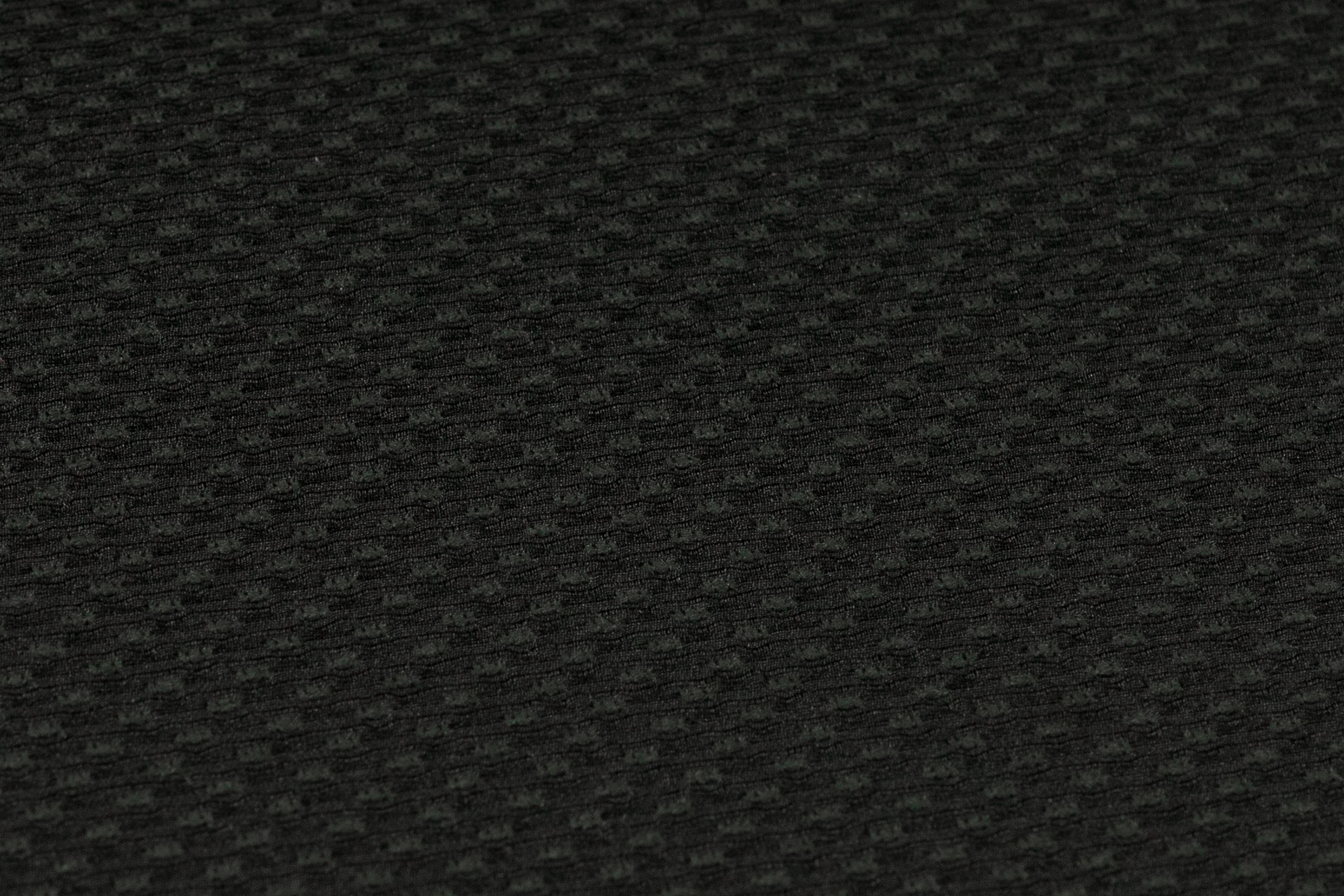 Italian Poly Cotton Brocade - Green