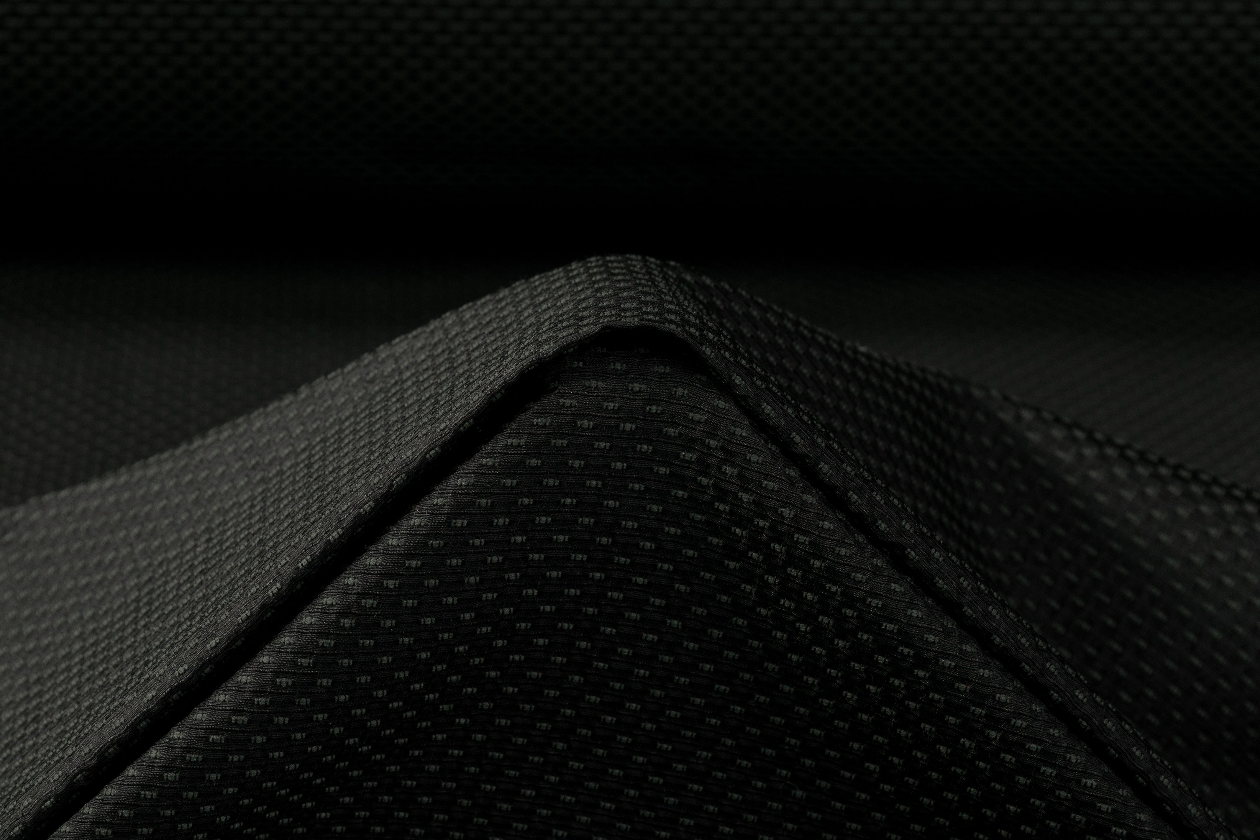 Italian Poly Cotton Brocade - Green