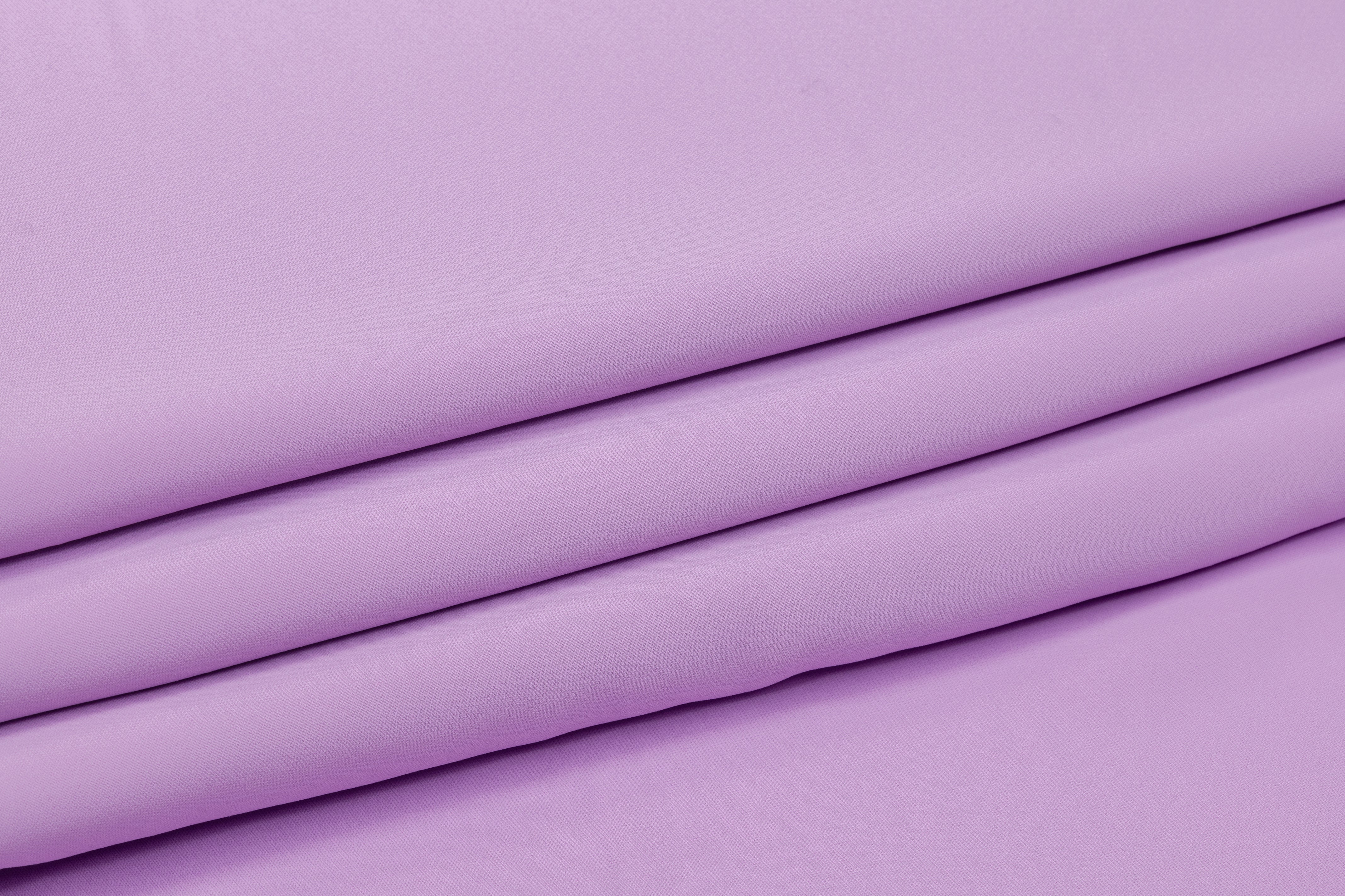 Luxe Italian Crepe - Lilac