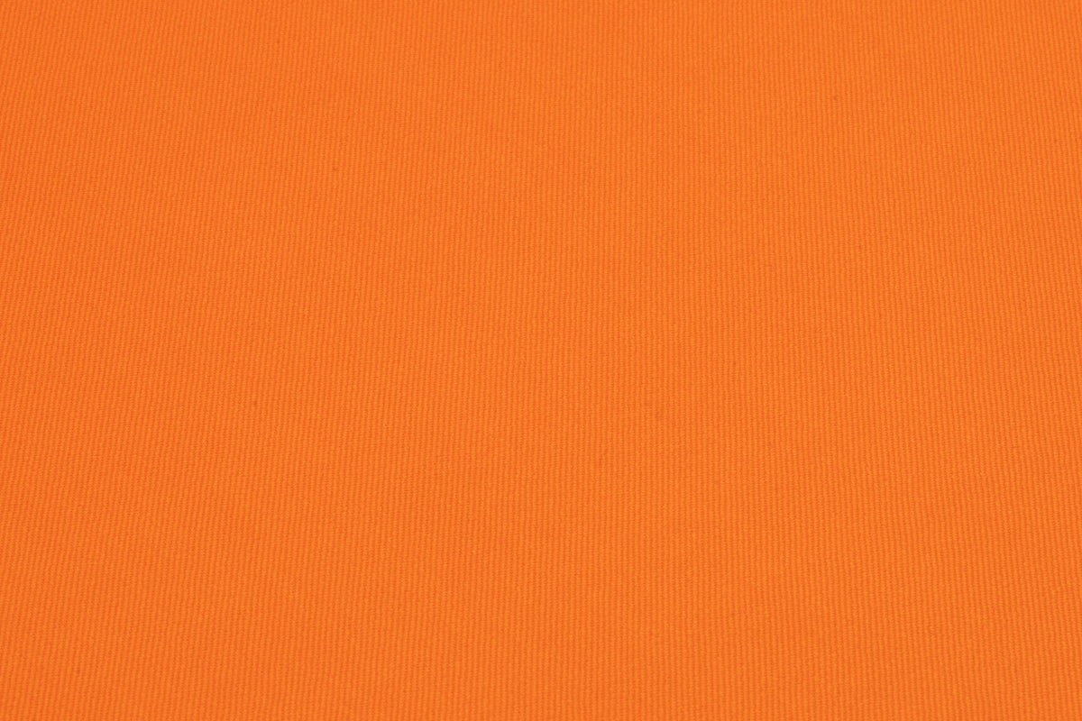 Super 120s Italian Wool Suiting - Orange