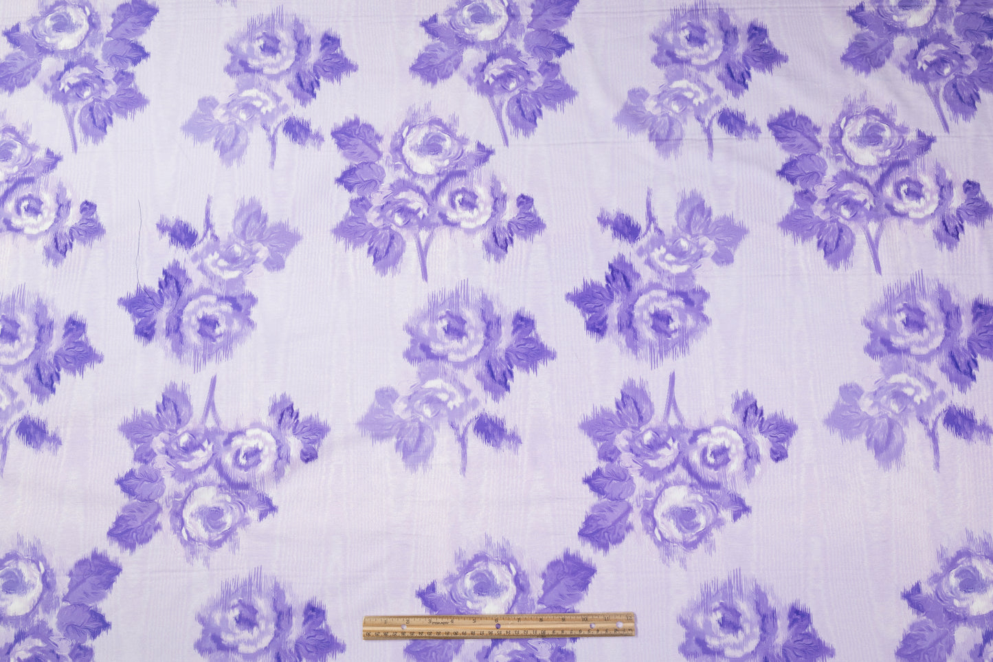 Erdem - Floral Italian Cotton - Purple