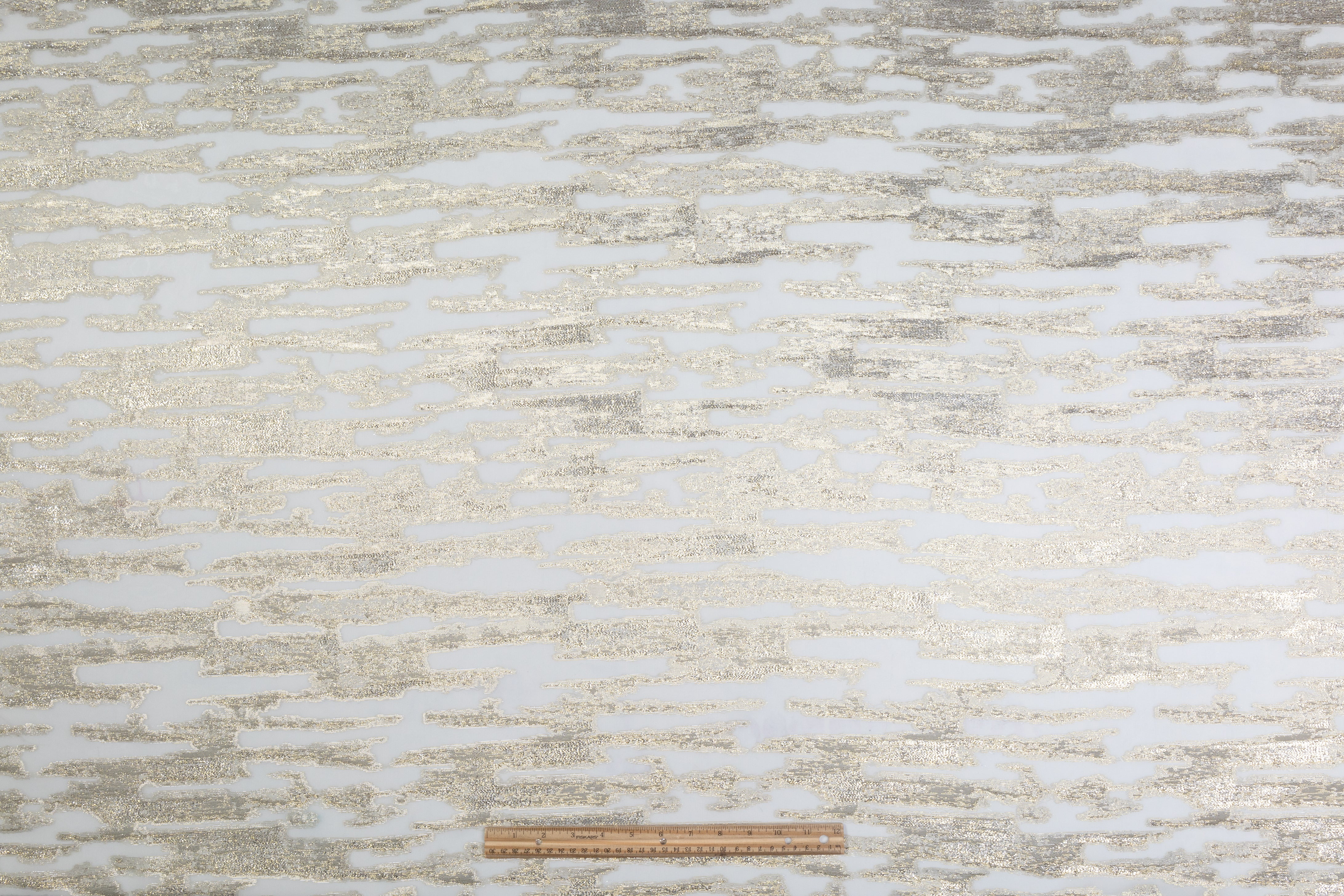 Metallic Poly FIl Coupé - Cool Gray / Gołd