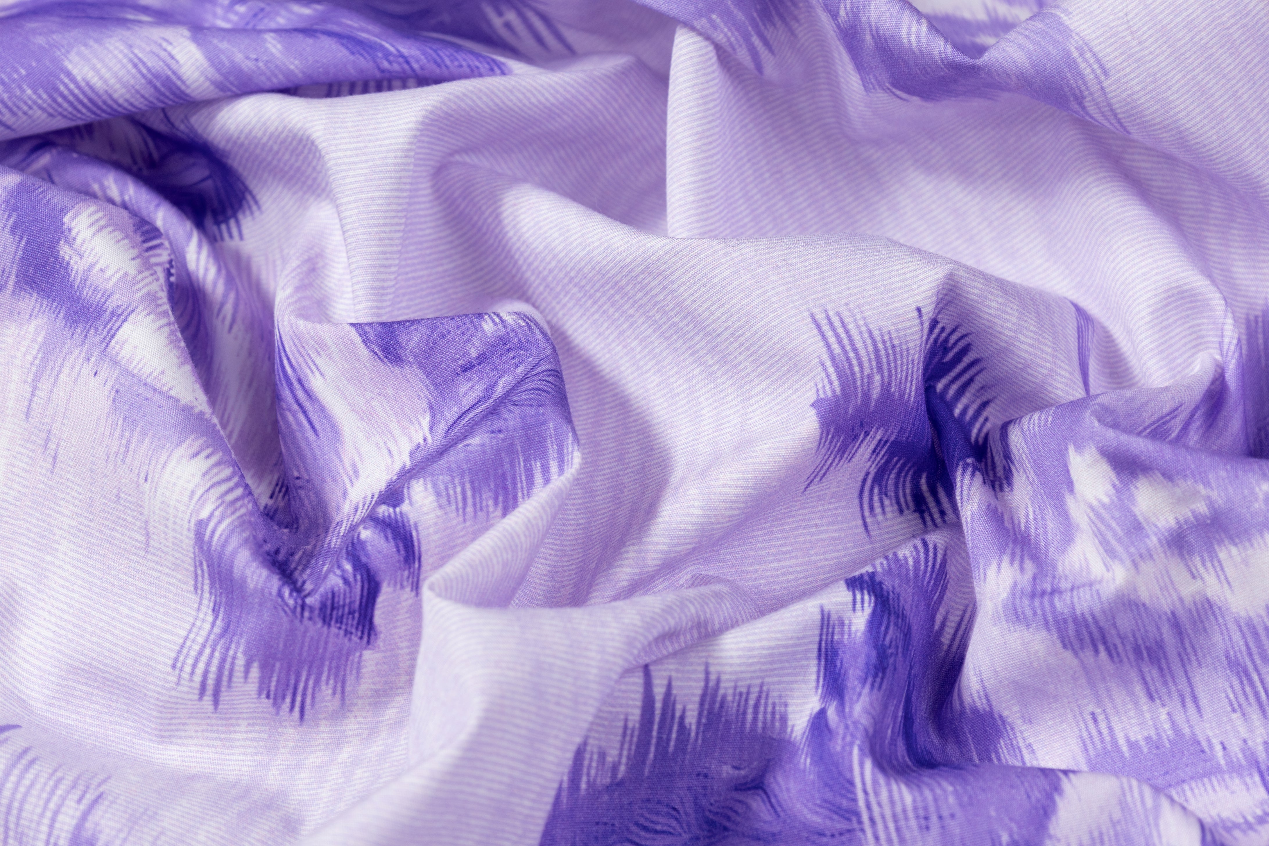 Erdem - Floral Italian Cotton - Purple