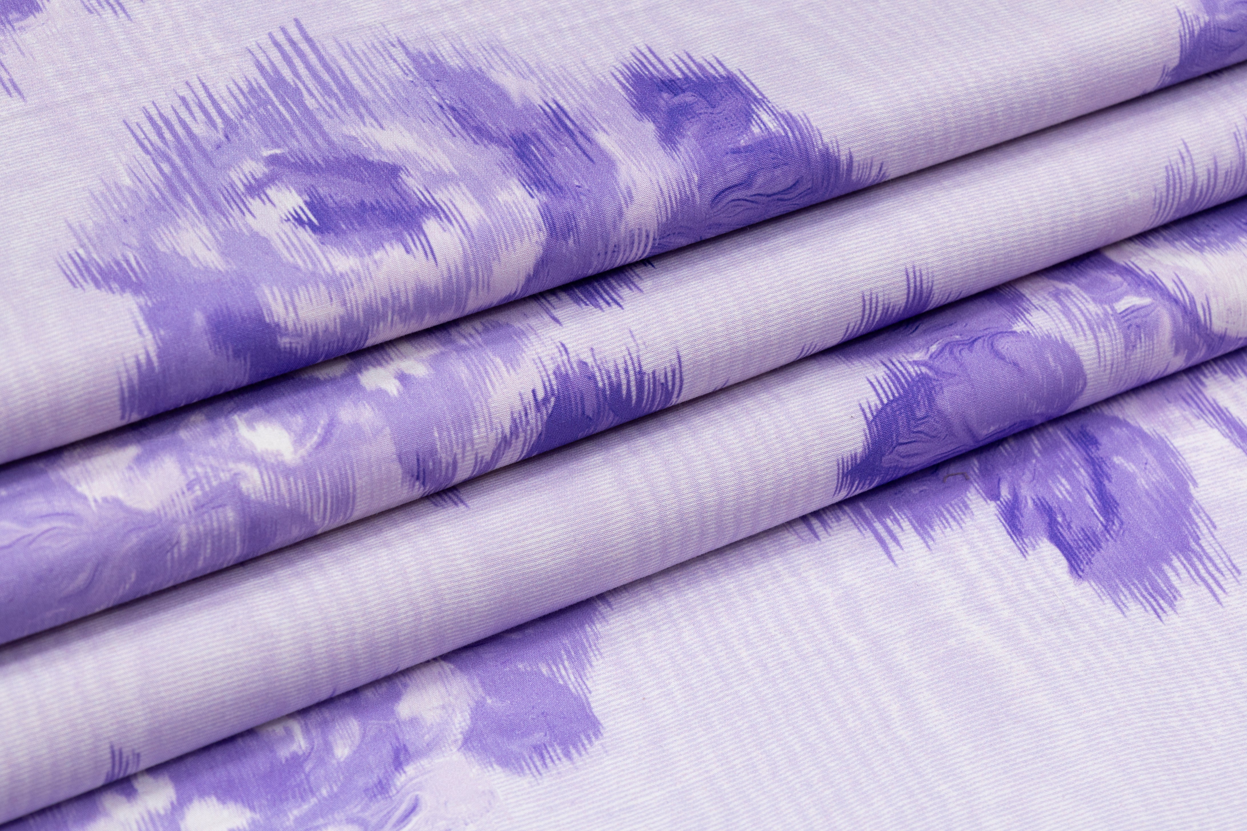 Erdem - Floral Italian Cotton - Purple