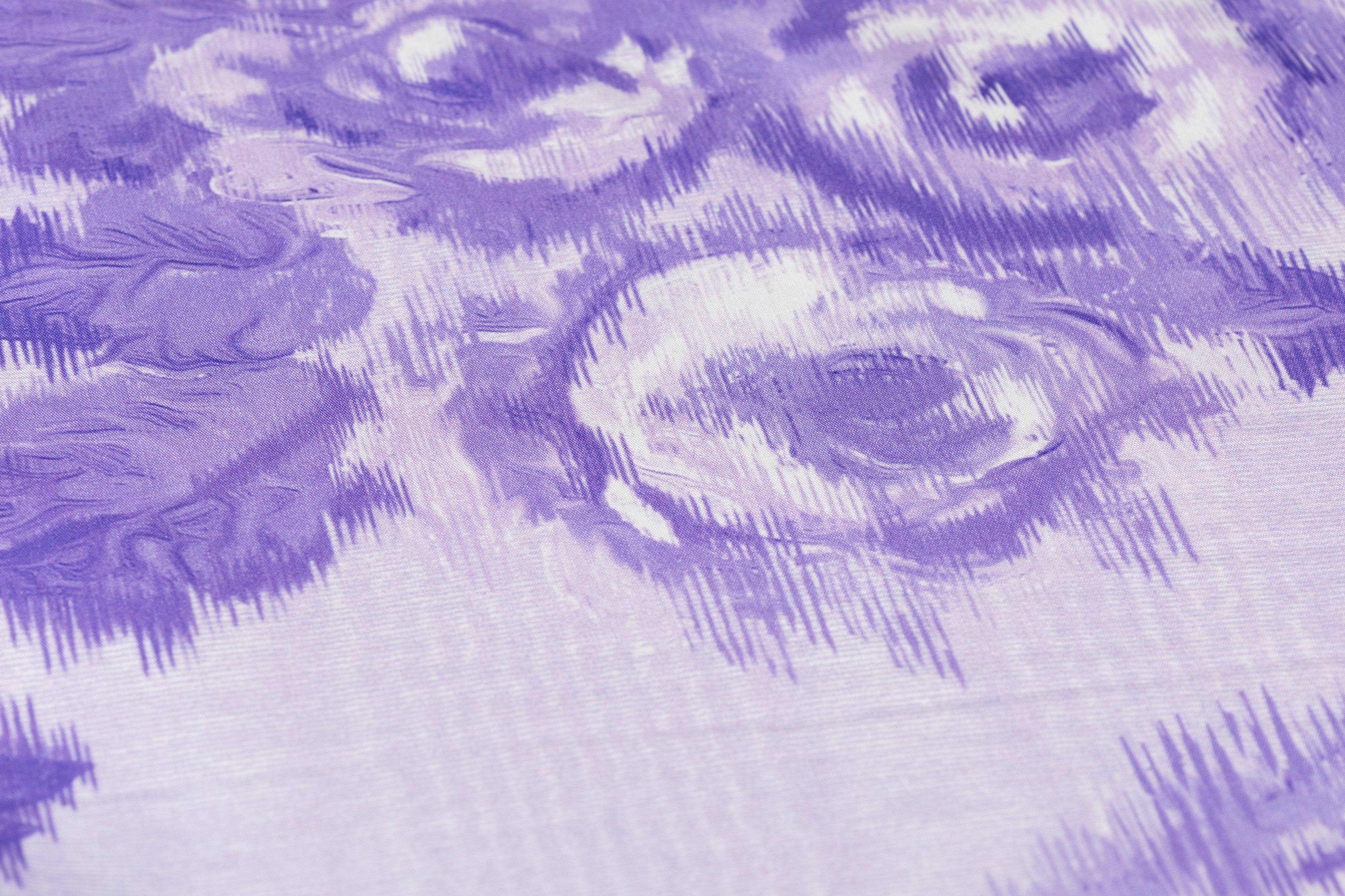 Erdem - Floral Italian Cotton - Purple