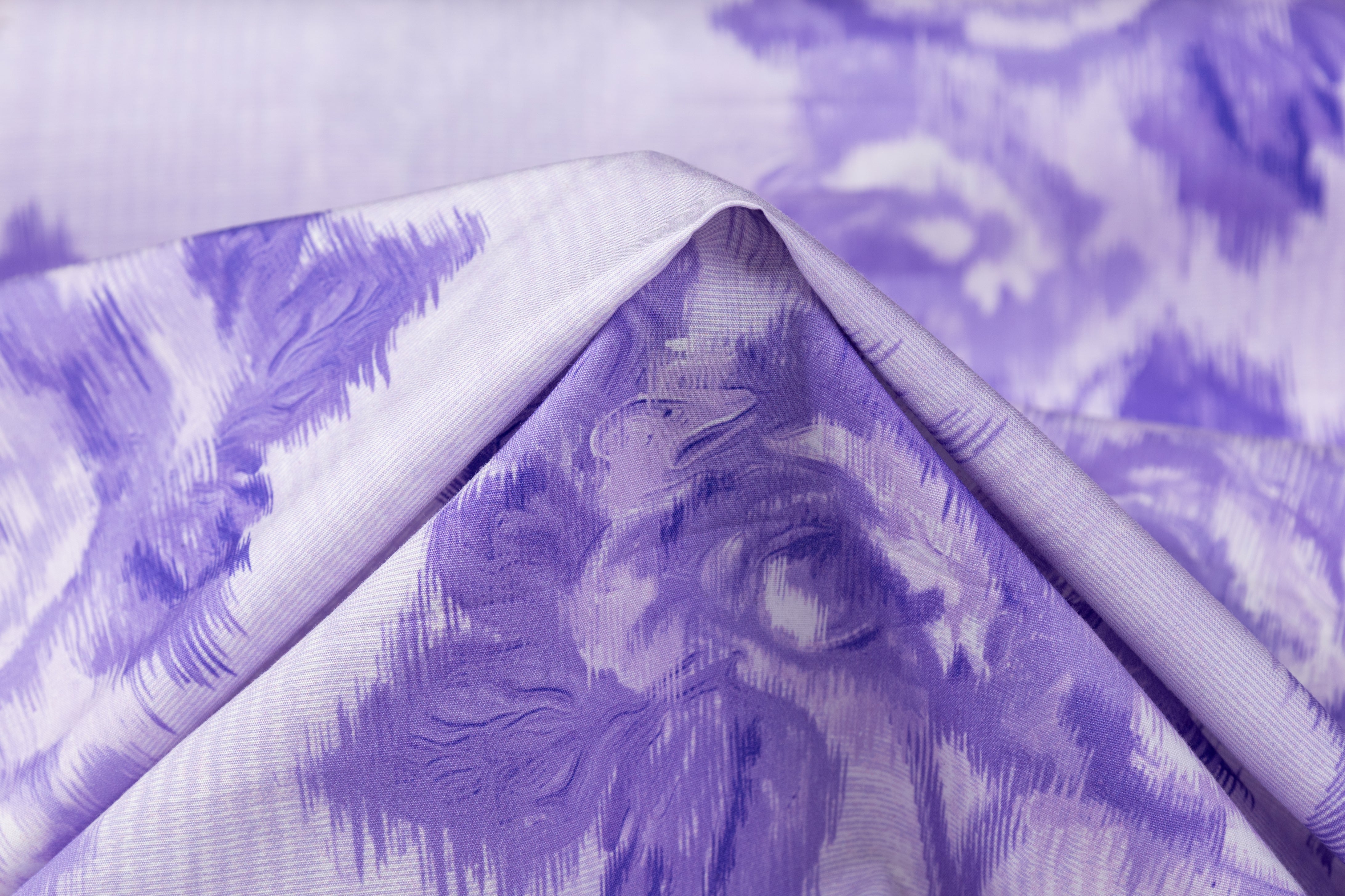Erdem - Floral Italian Cotton - Purple
