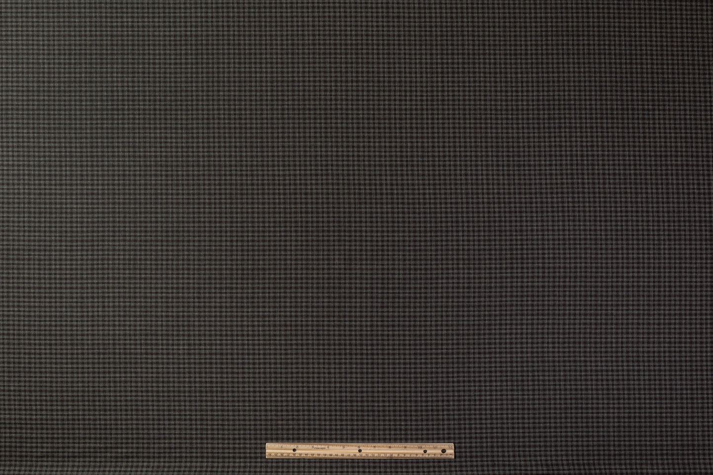 Reda - Super 110s Italian Wool Flannel Suiting - Green / Brown