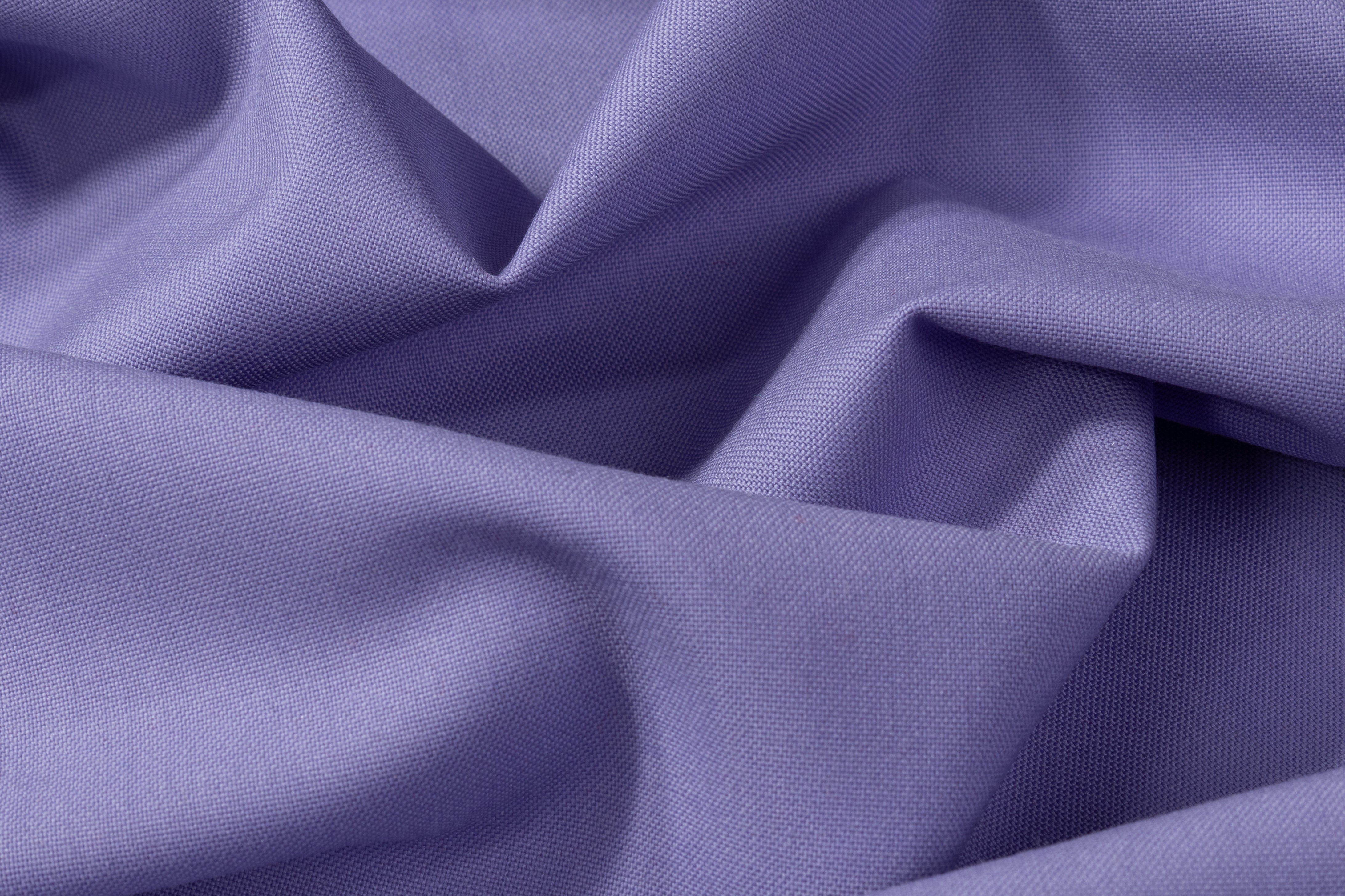Italian Wool Suiting - Lavender