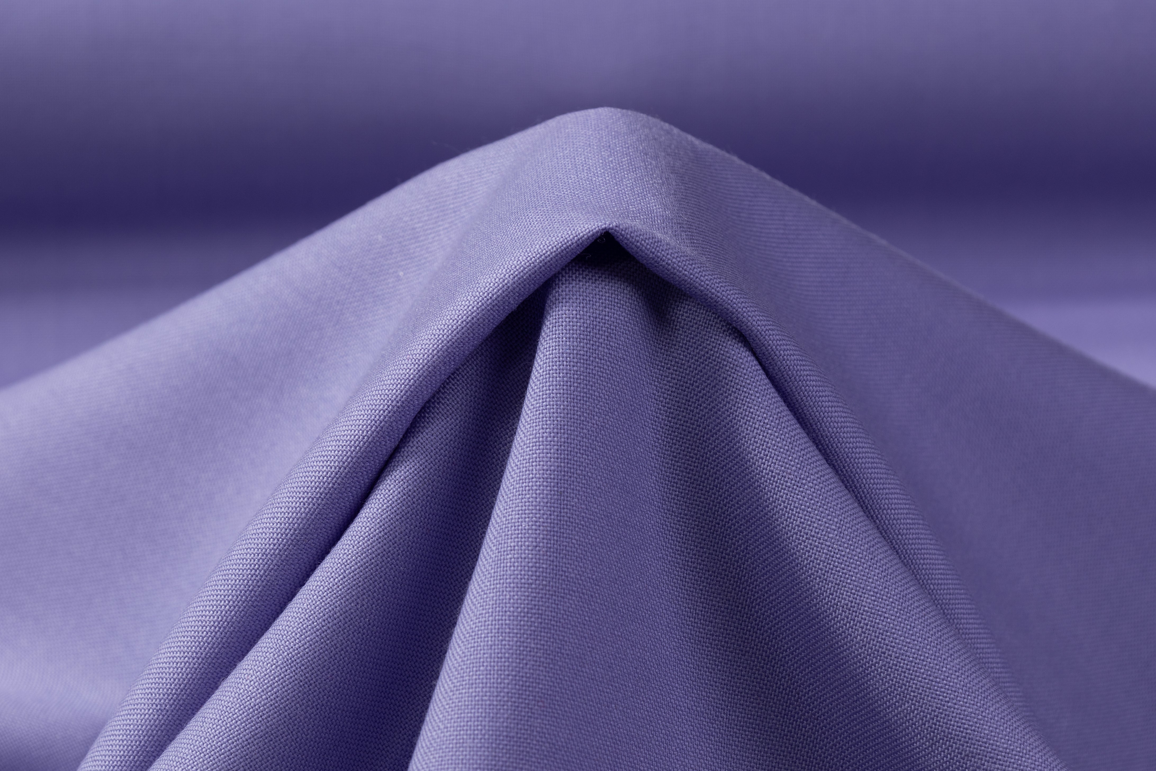 Italian Wool Suiting - Lavender