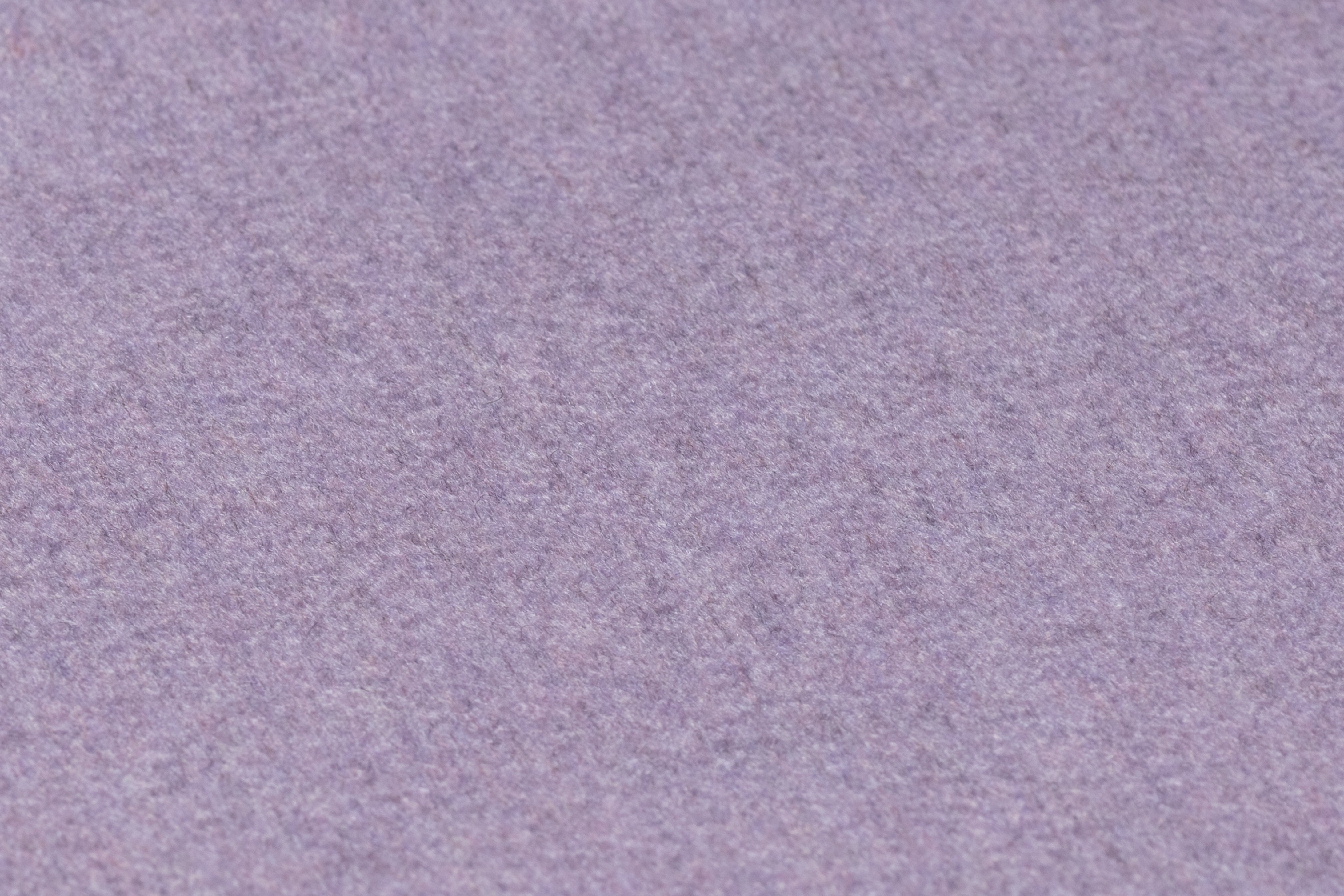Carnet - Italian Wool Cashmere Flannel - Lavender