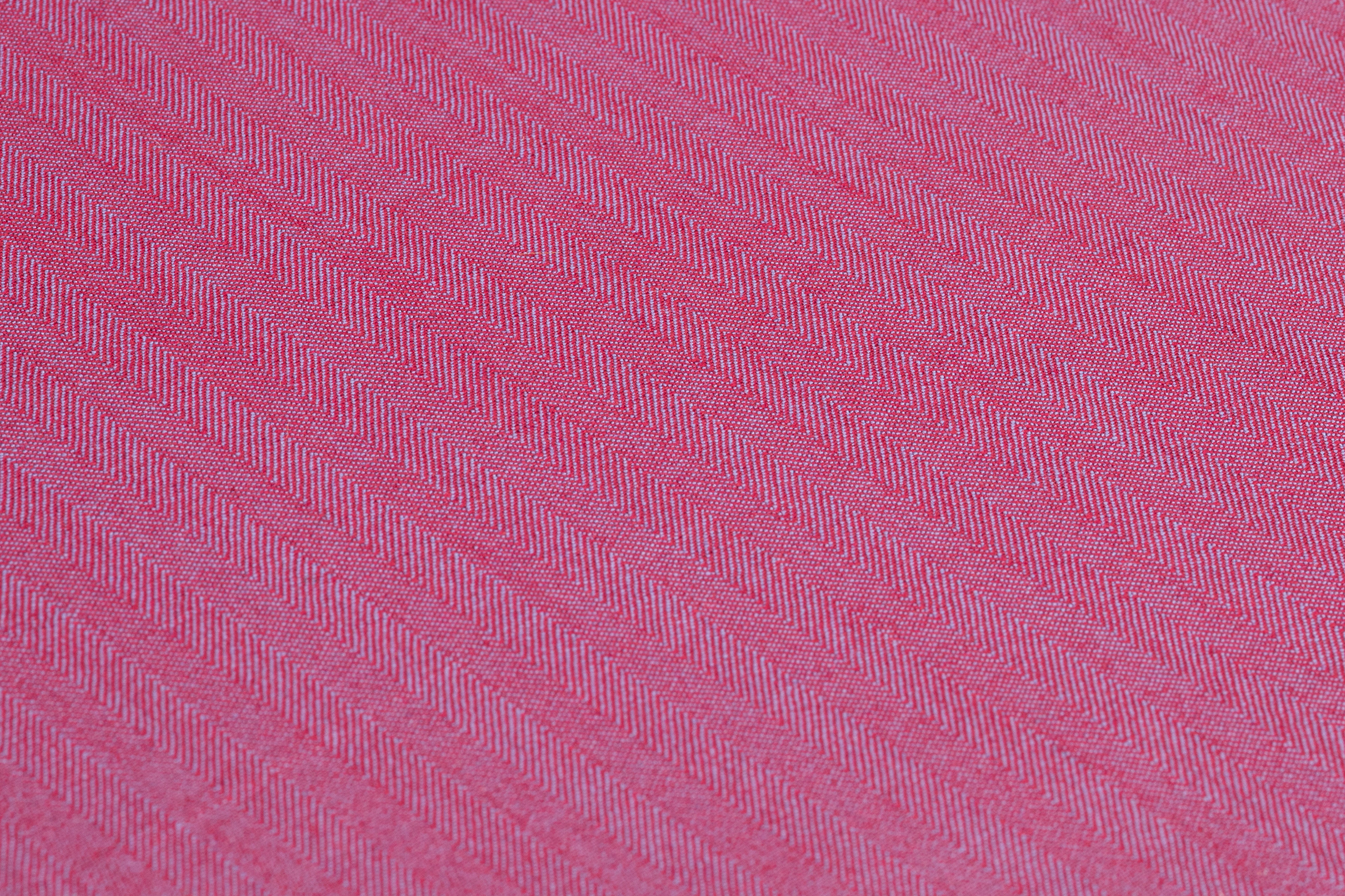 Iridescent Italian Summer Tasmania Super 130s Wool Suiting - Purple / Rose