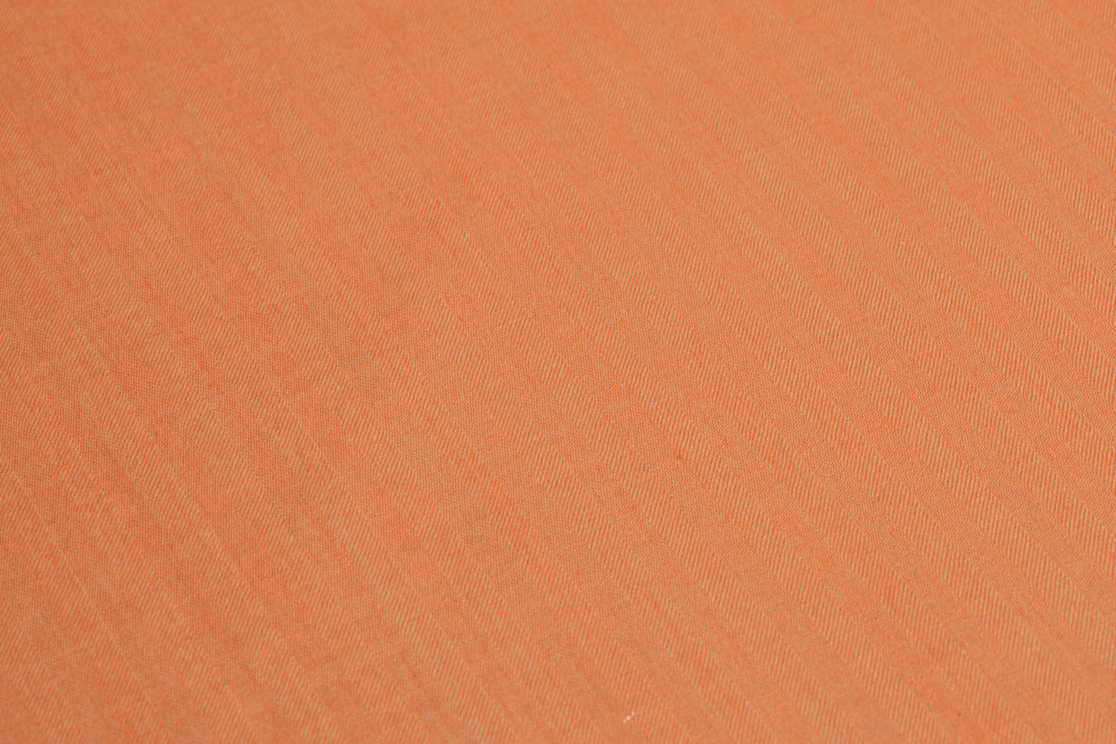 Iridescent Italian Summer Tasmania Super 130s Wool Suiting - Rust / Khaki