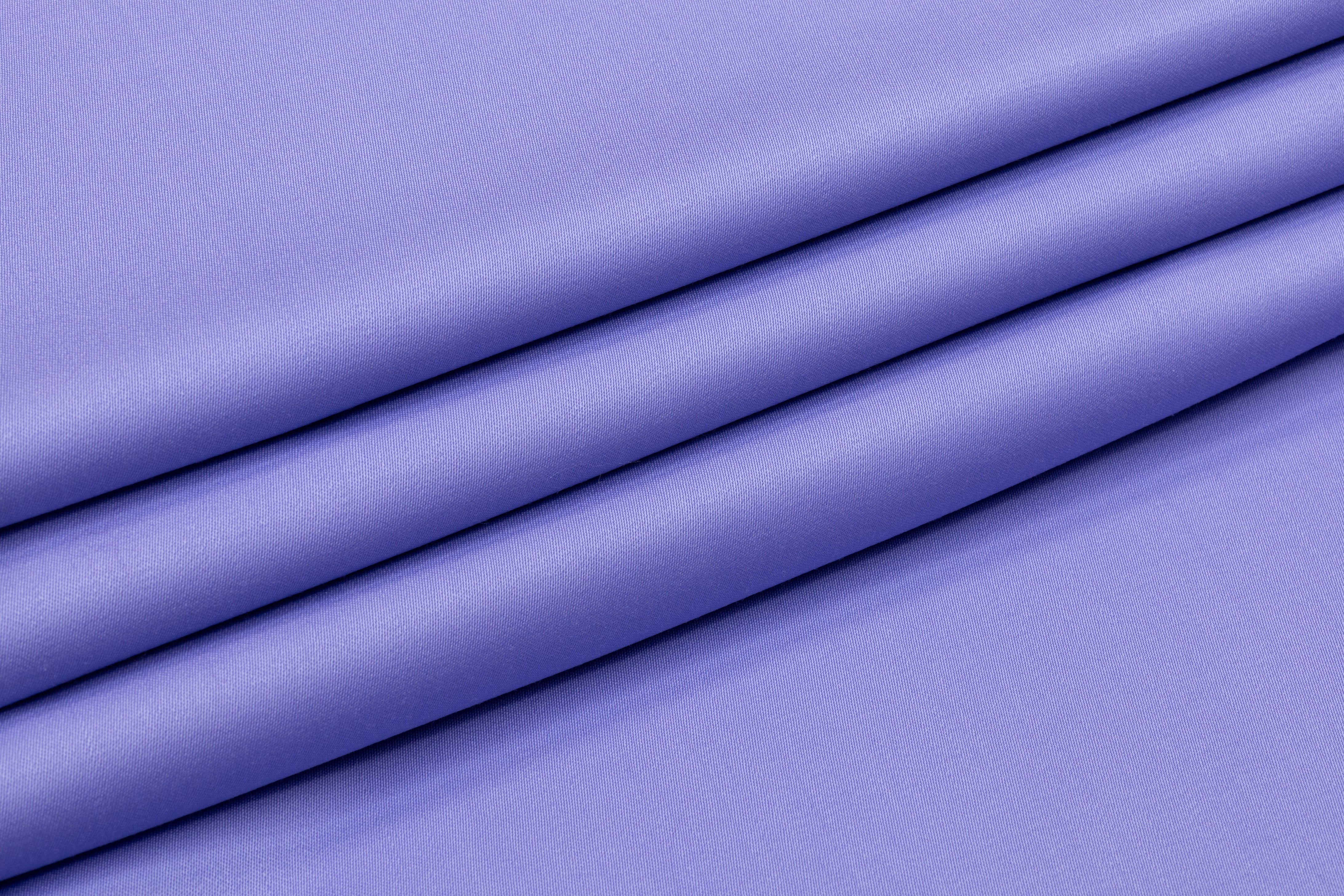 Italian Wool Satin Faille Suiting - Lavender