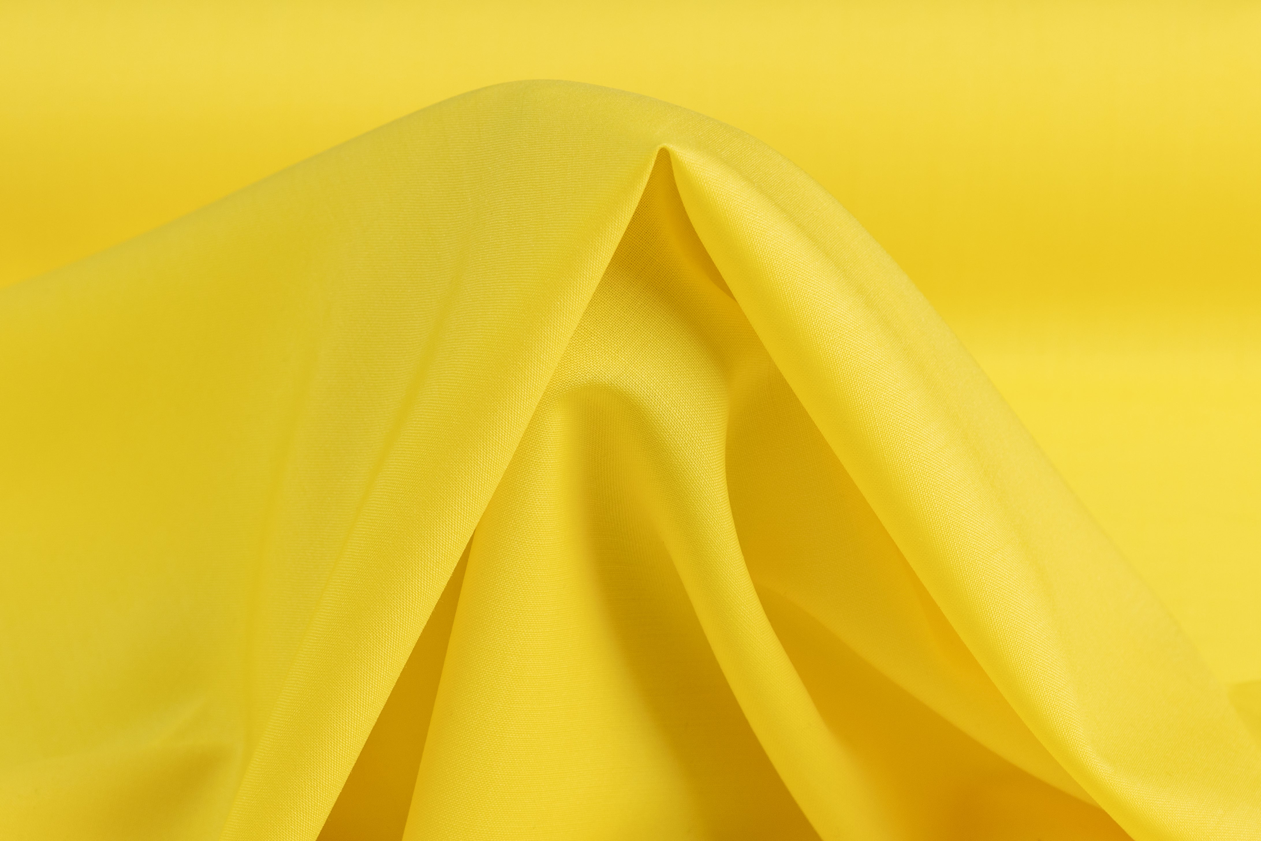 Cerruti - Kinair Wool and Mohair Suiting - Yellow