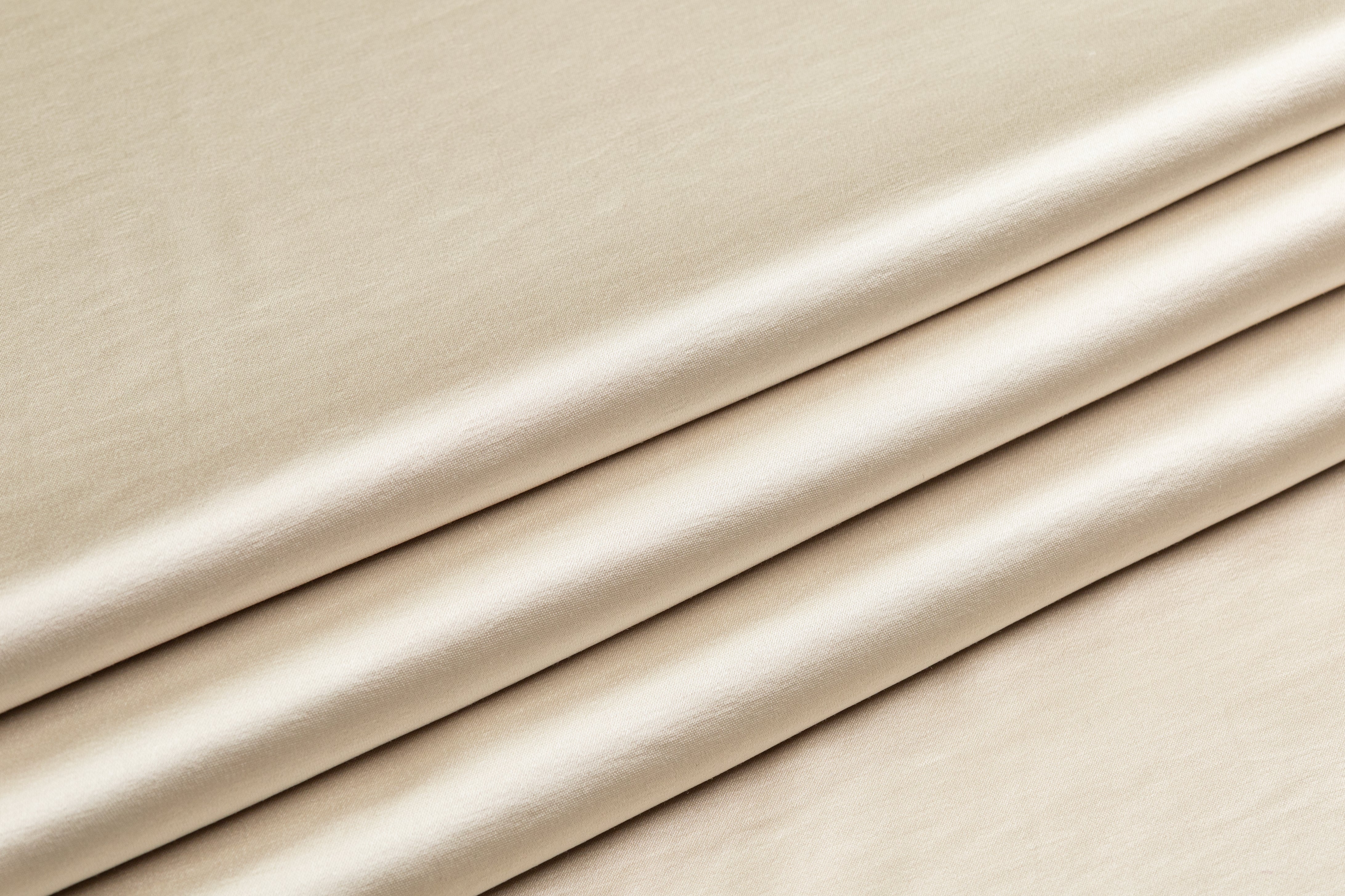 Luxe Italian Charmeuse - Champagne Gold