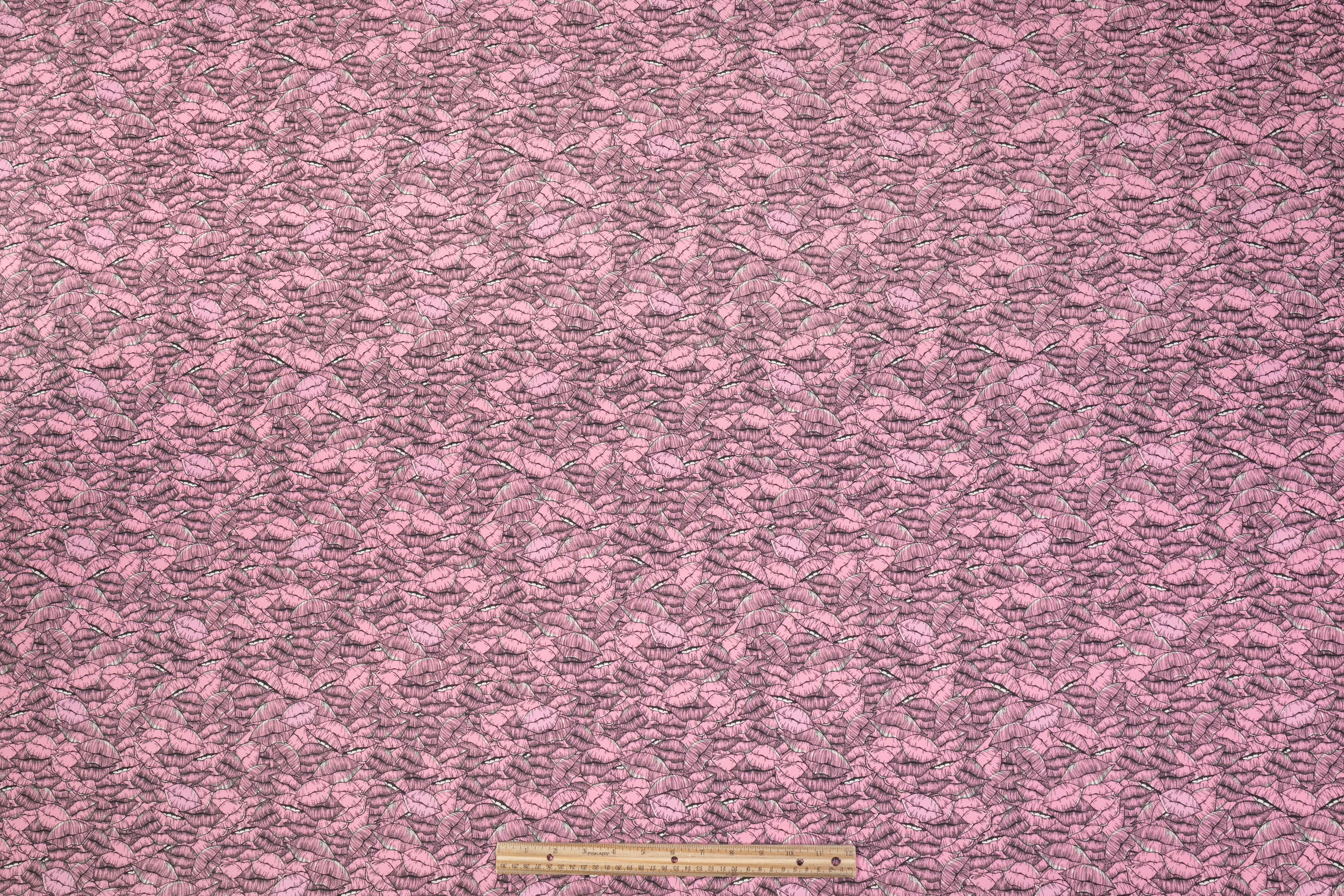 Valentino - Italian Silk and Wool Twill - Pink