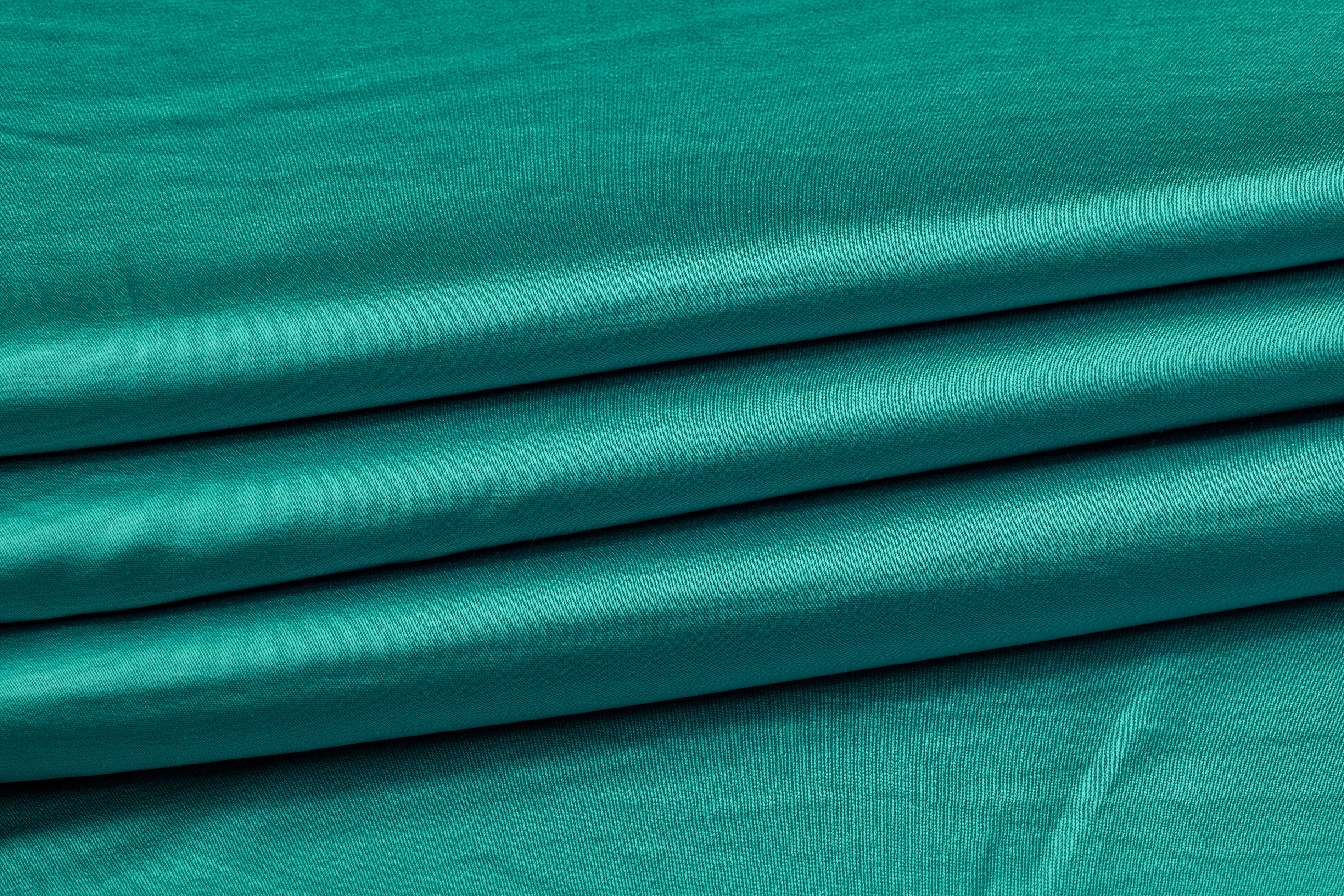 Luxe Italian Charmeuse - Turquoise